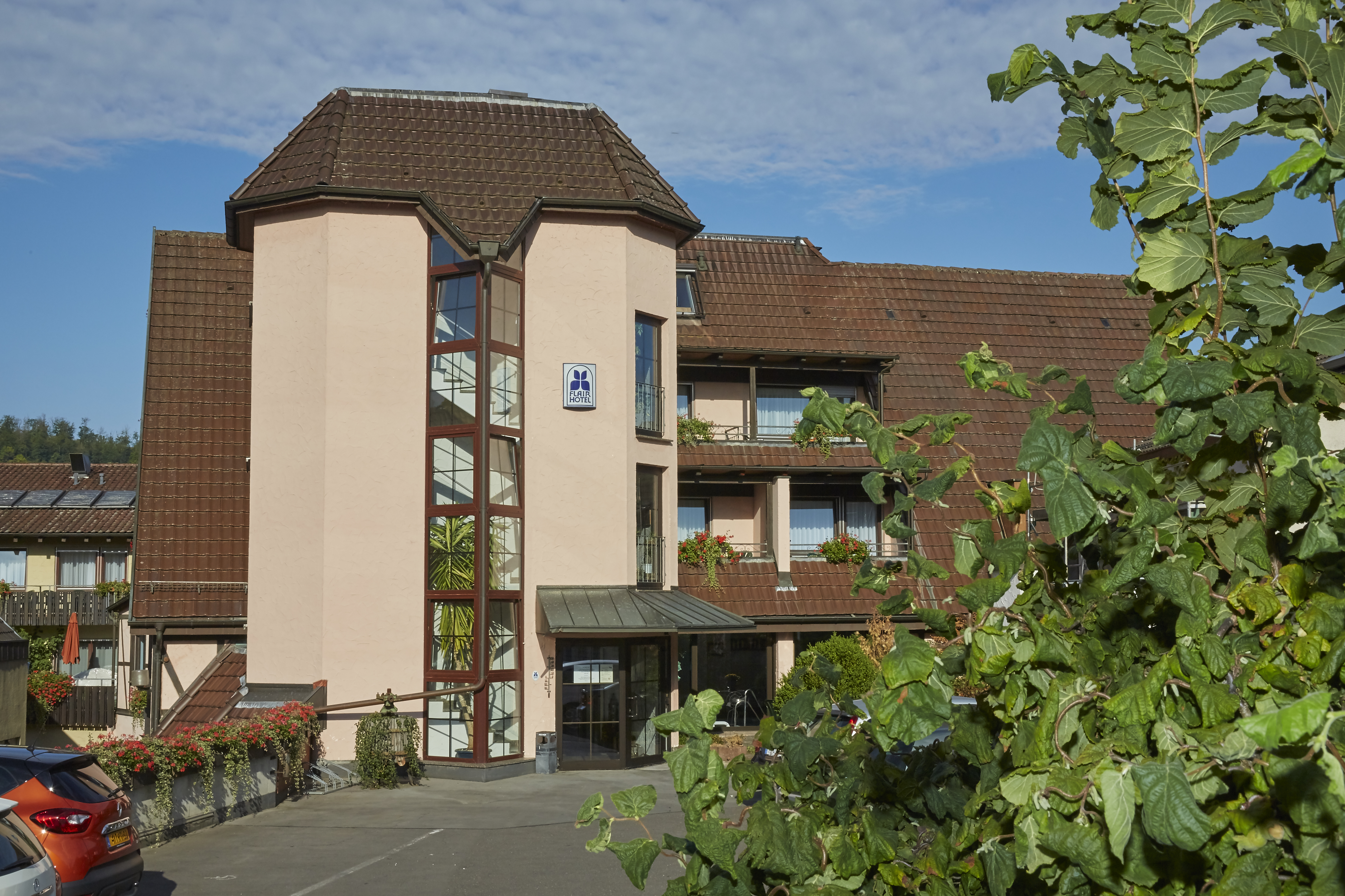 Flair Hotel Weinstube Lochner