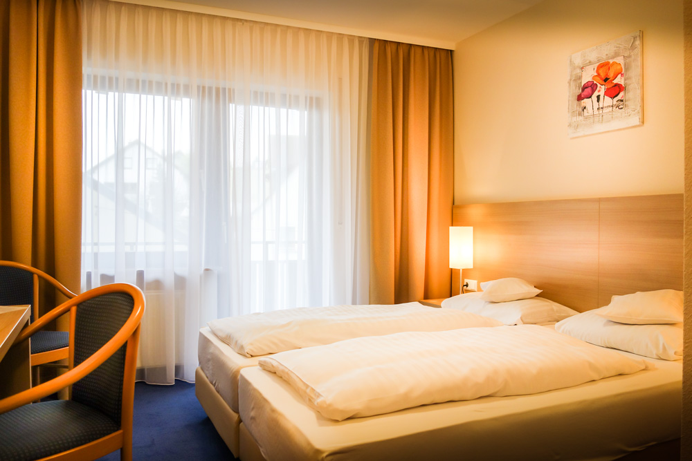 Flair Hotel Weinstube Lochner