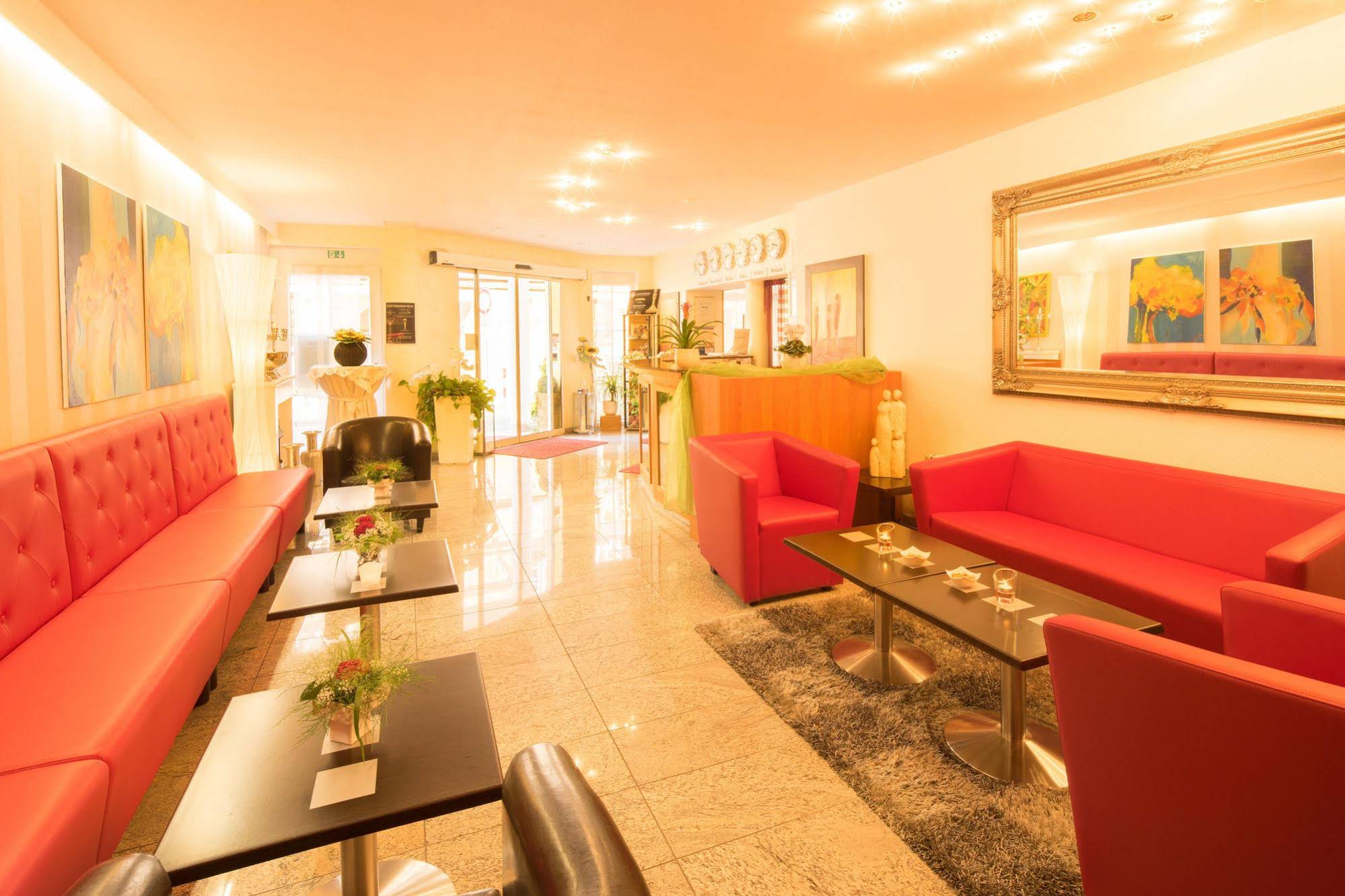 Das Central - City Boutique Hotel