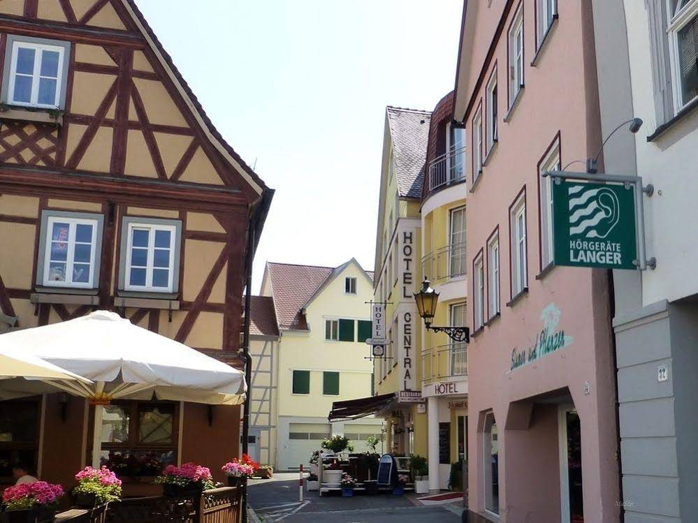 Das Central - City Boutique Hotel