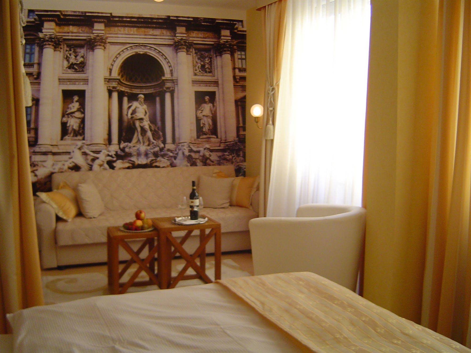 Das Central - City Boutique Hotel