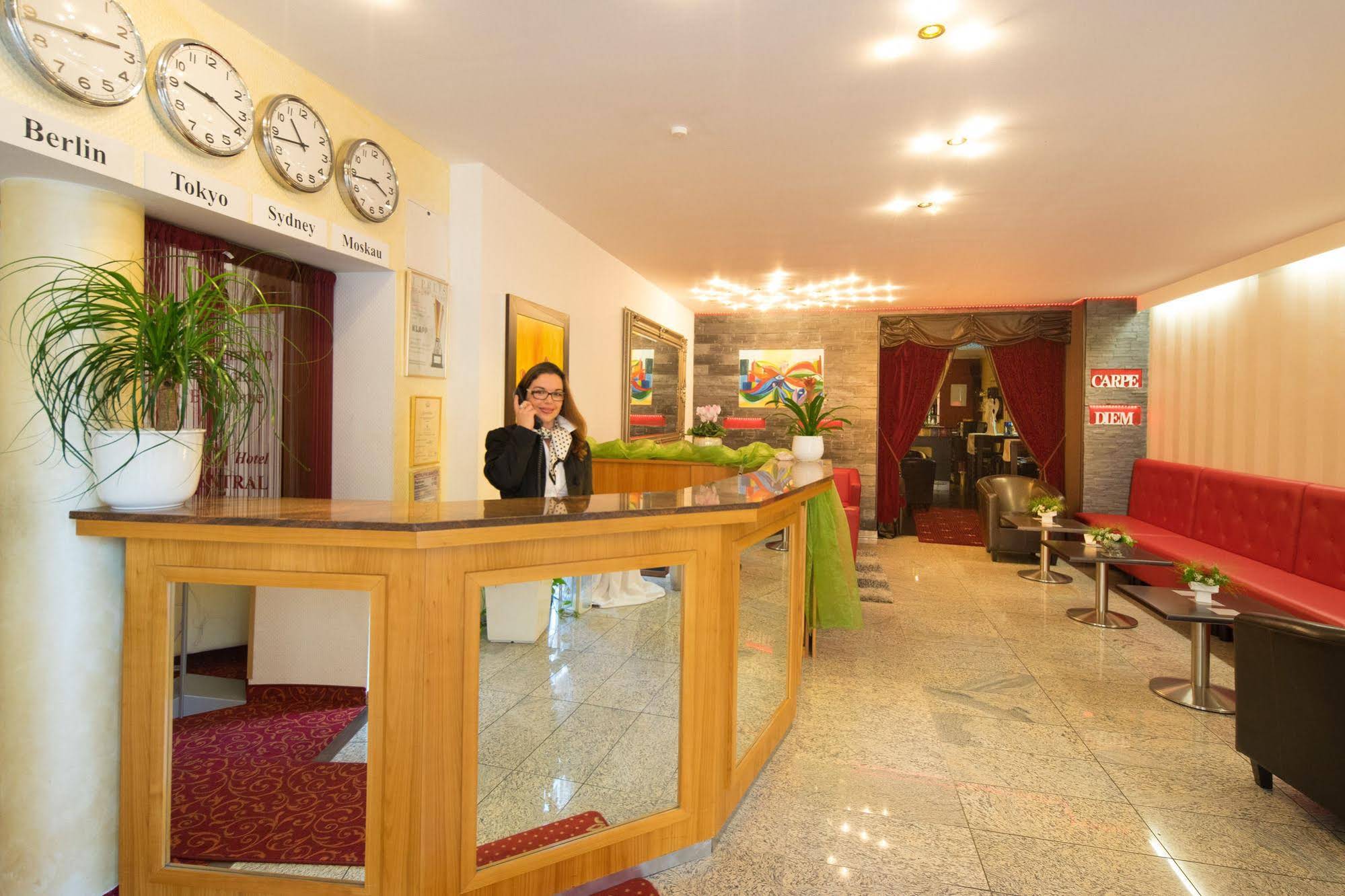 Das Central - City Boutique Hotel