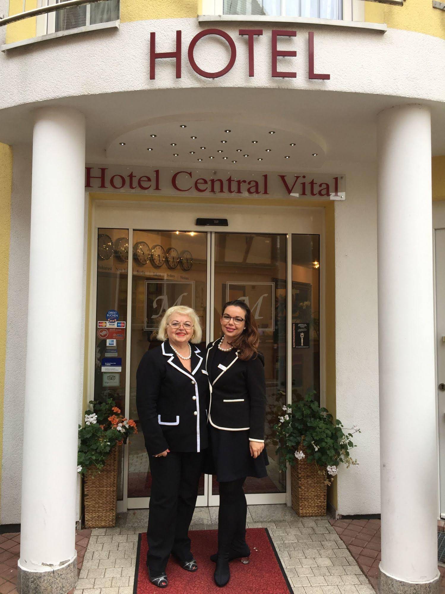 Das Central - City Boutique Hotel
