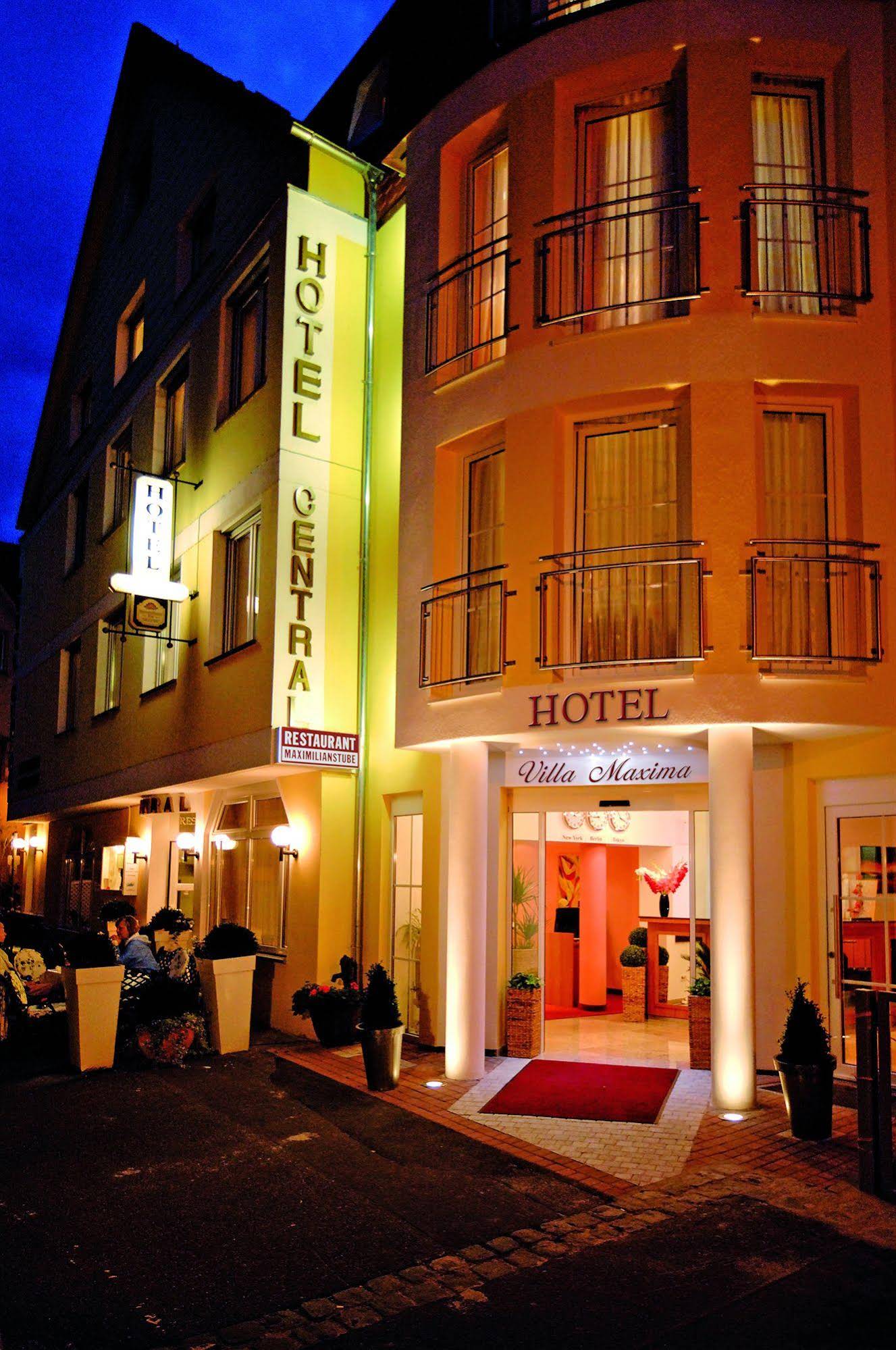 Das Central - City Boutique Hotel