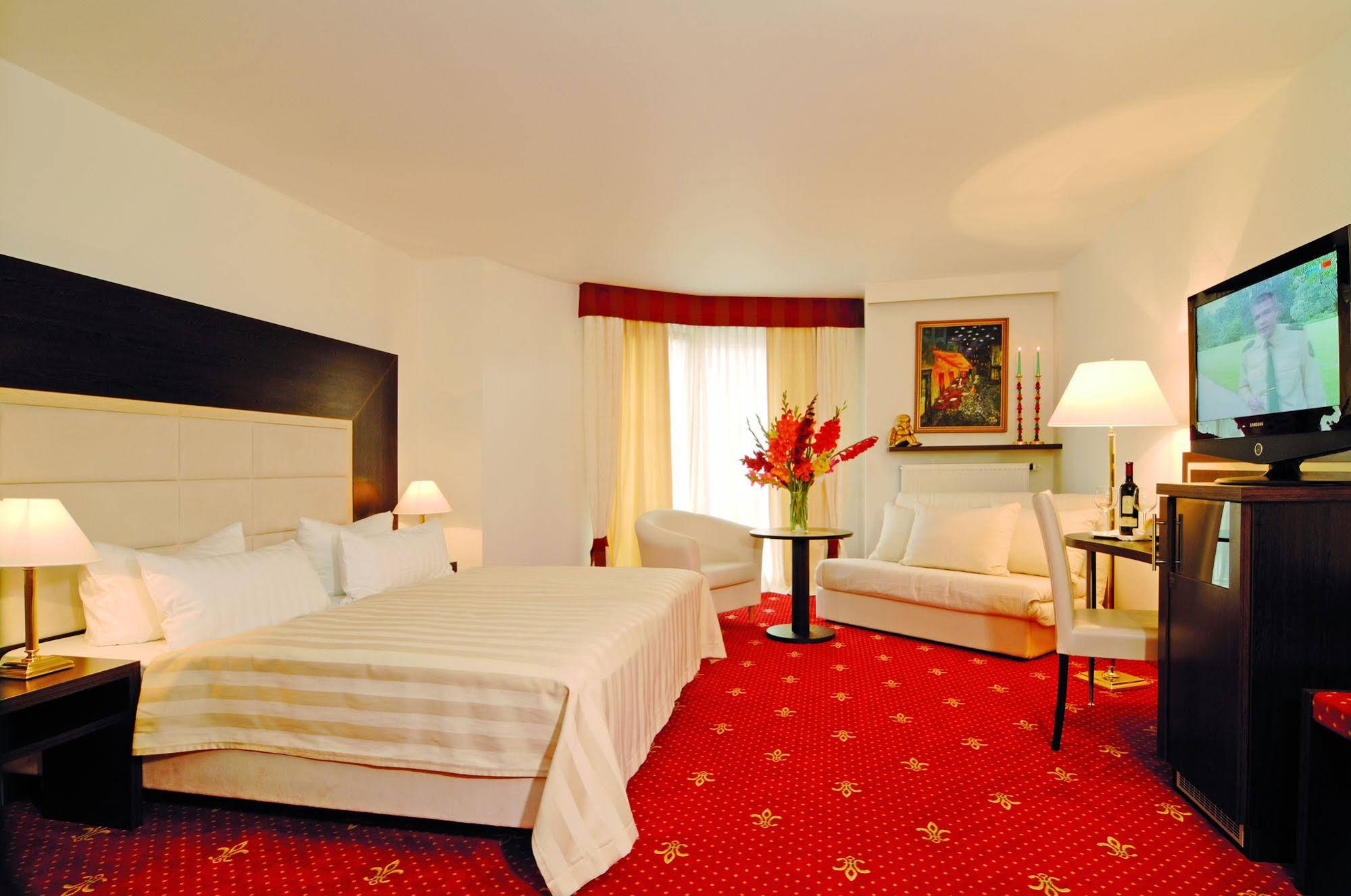 Das Central - City Boutique Hotel