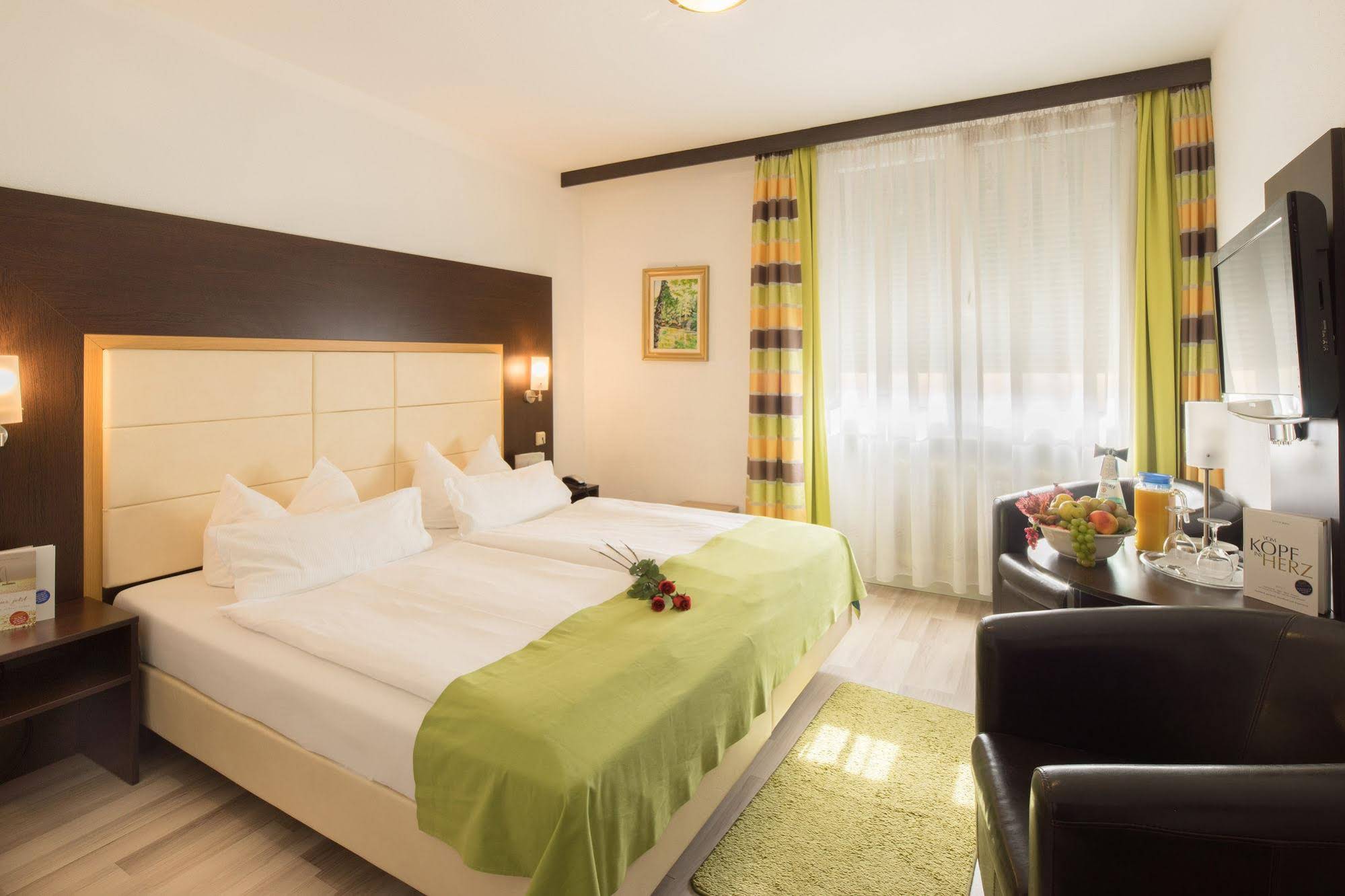 Das Central - City Boutique Hotel