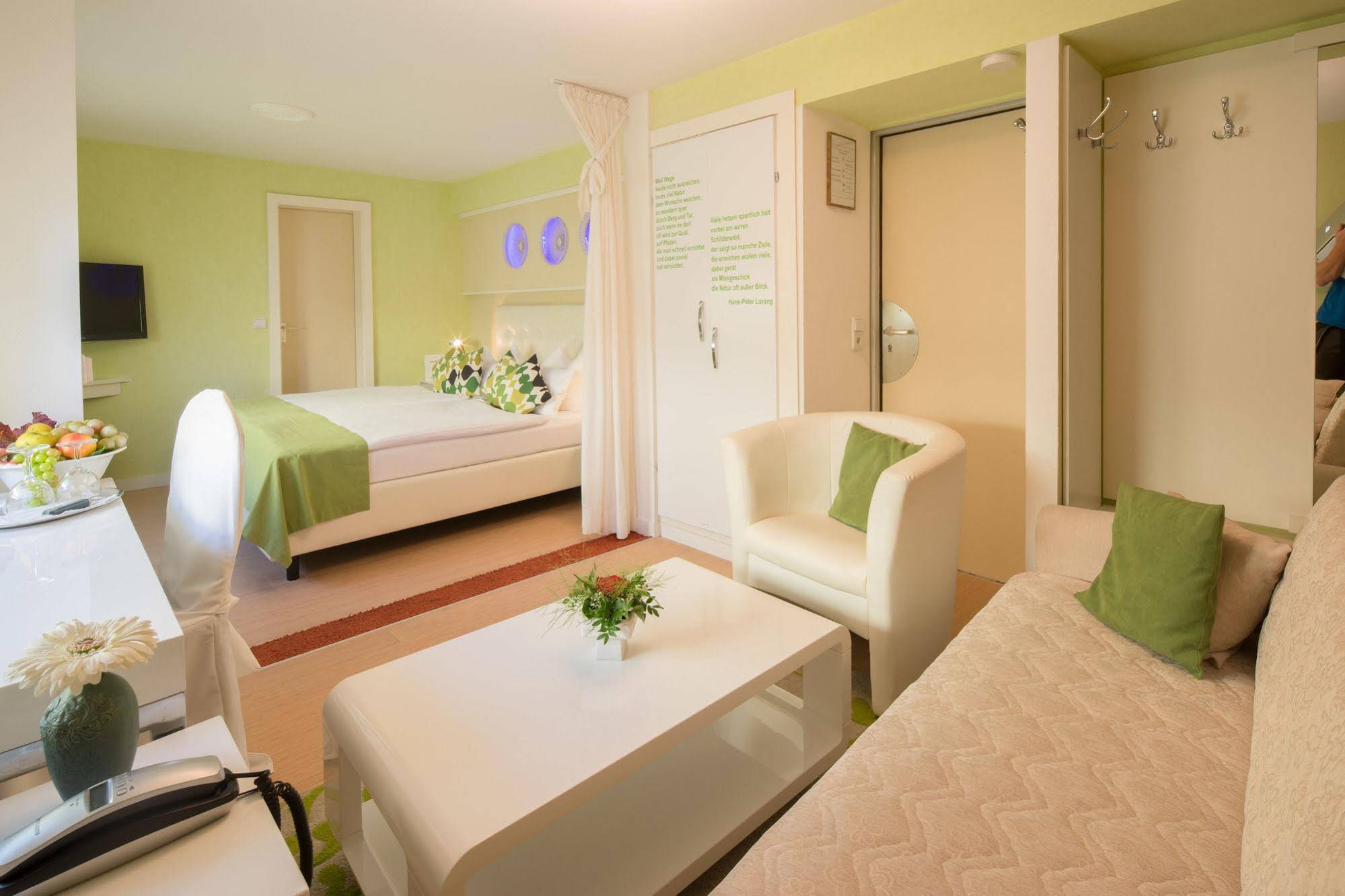 Das Central - City Boutique Hotel