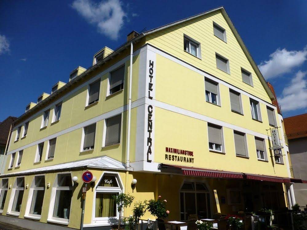 Das Central - City Boutique Hotel