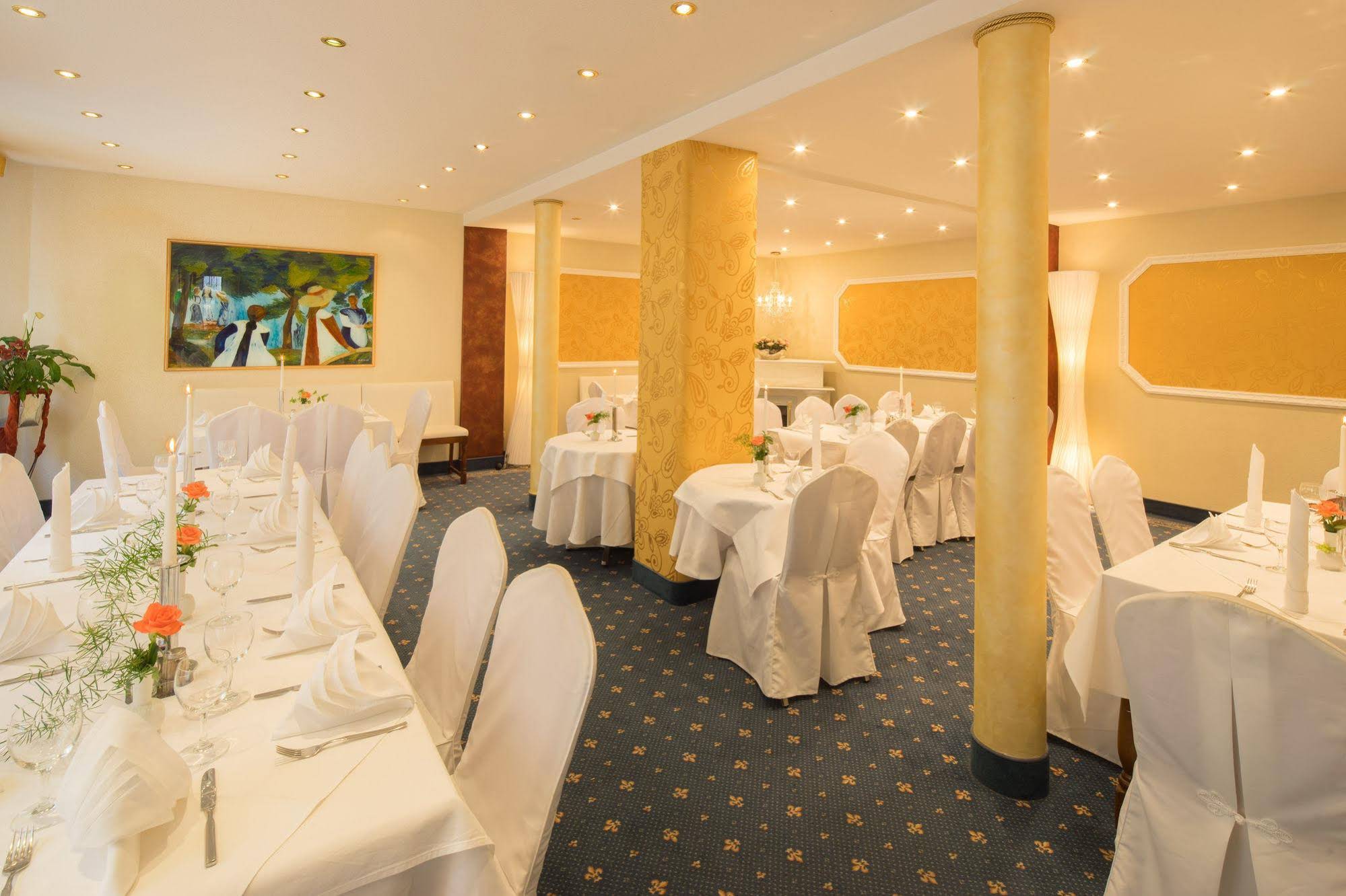 Das Central - City Boutique Hotel