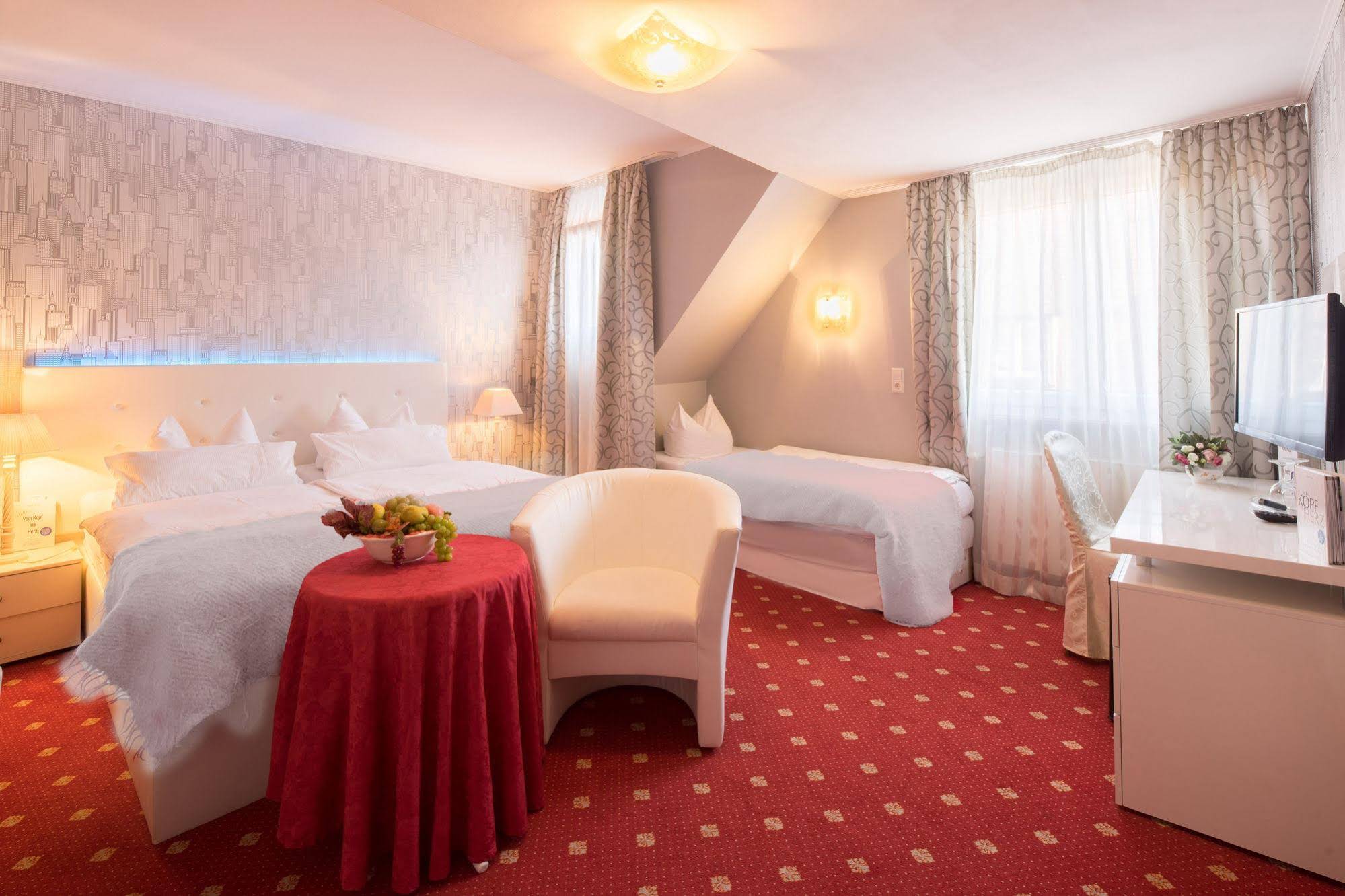 Das Central - City Boutique Hotel