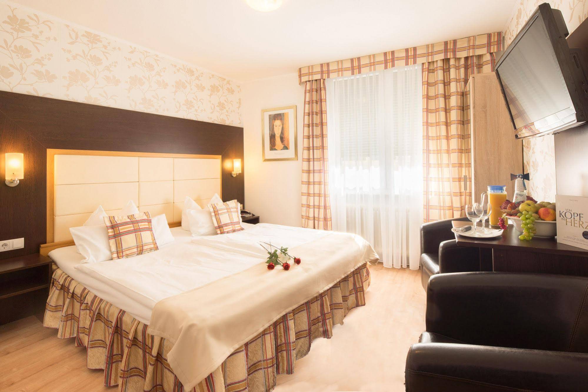 Das Central - City Boutique Hotel