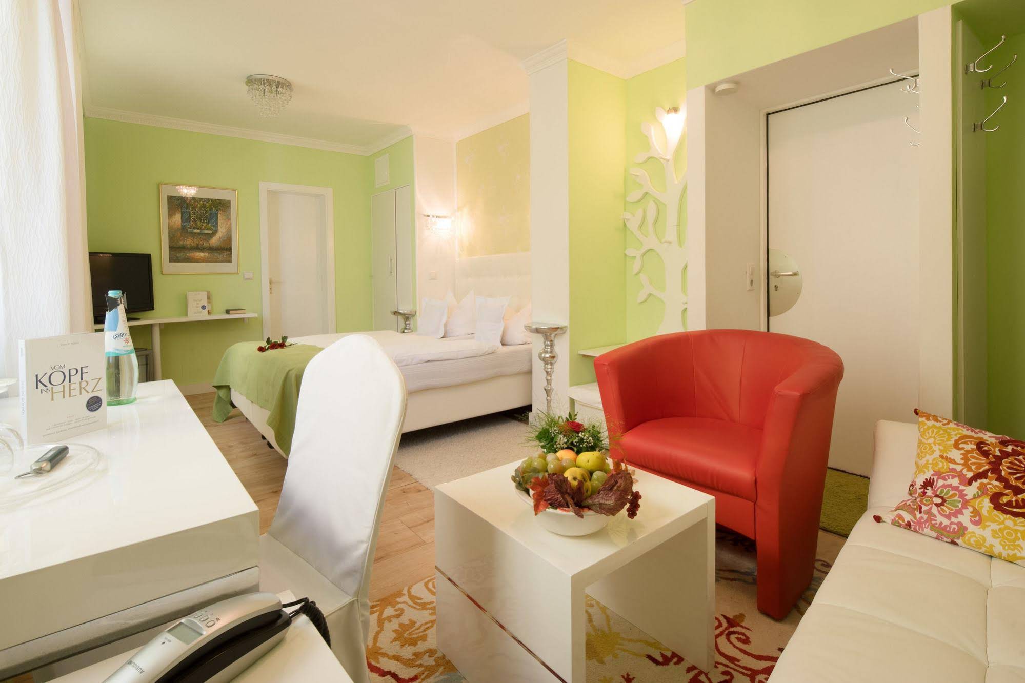 Das Central - City Boutique Hotel