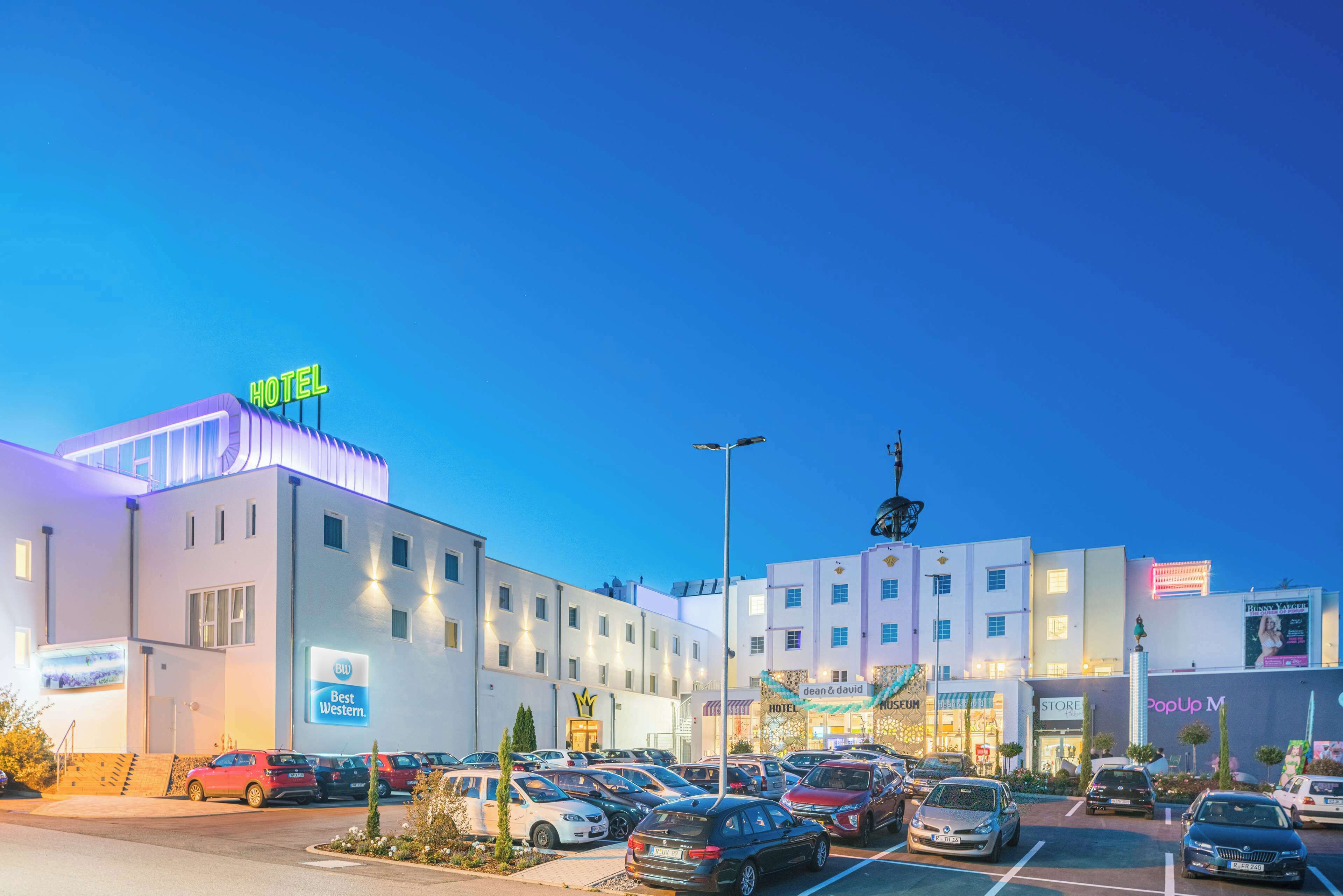 Best Western Hotel Bad Rappenau