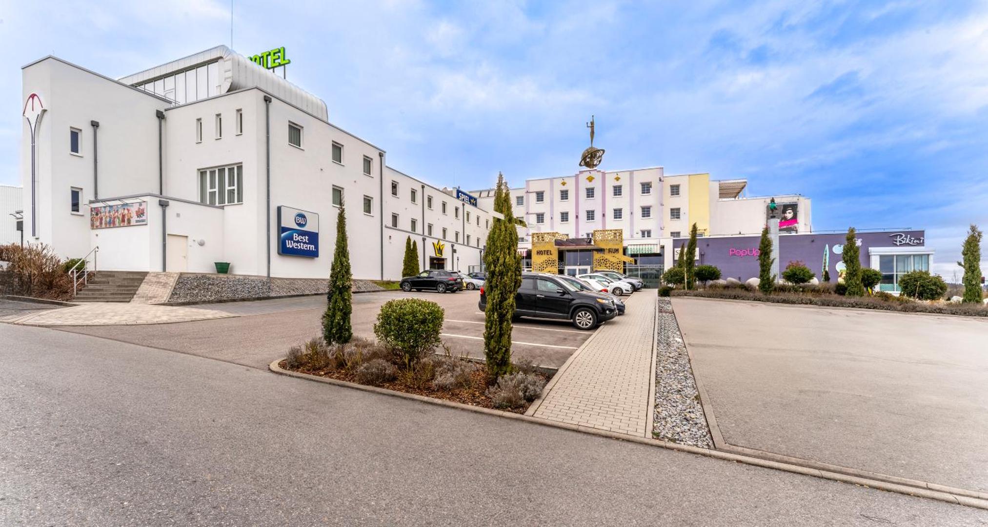 Best Western Hotel Bad Rappenau