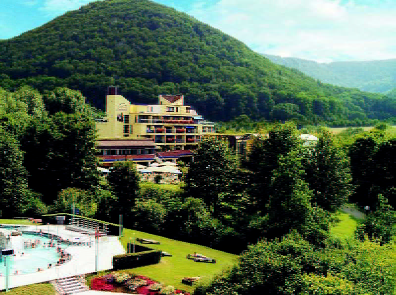 Biosphärenhotel Graf Eberhard