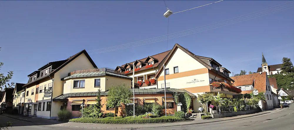 Landgasthof zum Lamm