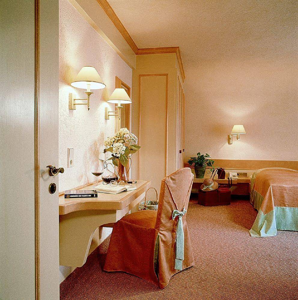 Hotel Lamm Mitteltal