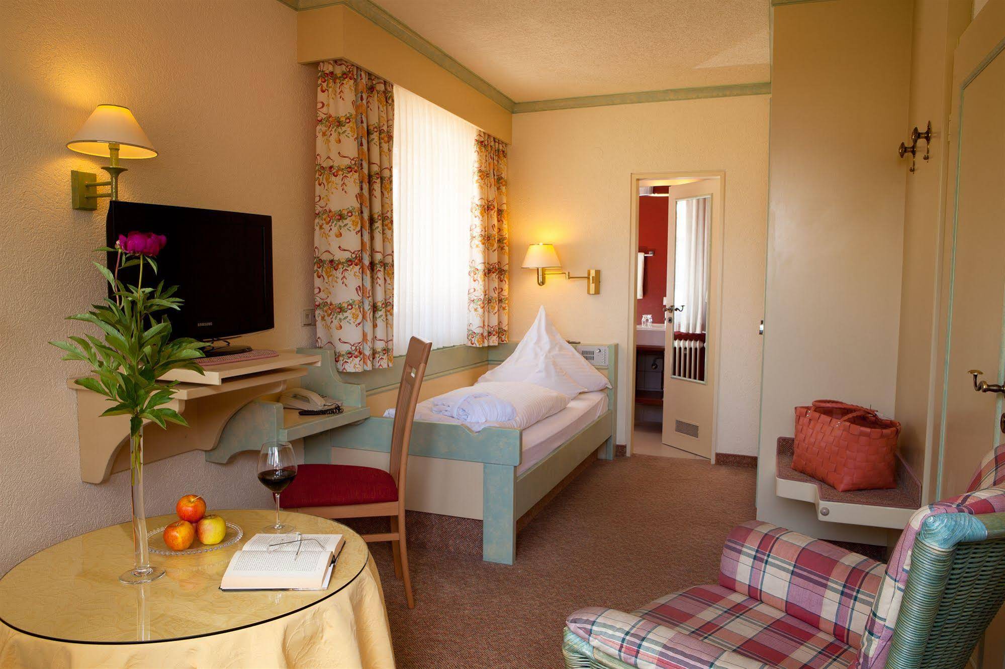 Hotel Lamm Mitteltal