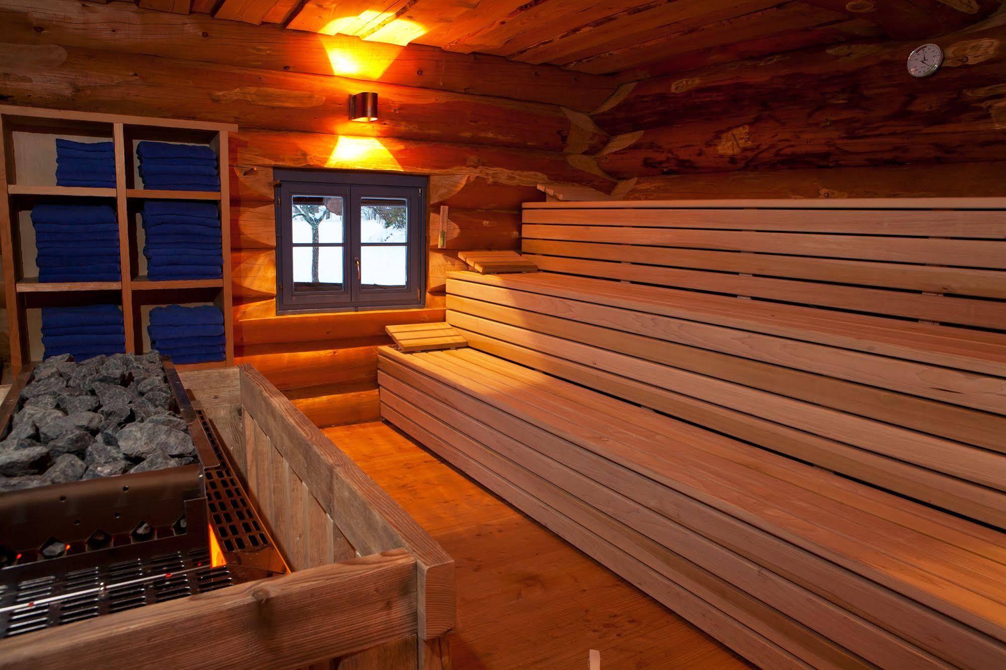 Hotel Lamm Mitteltal