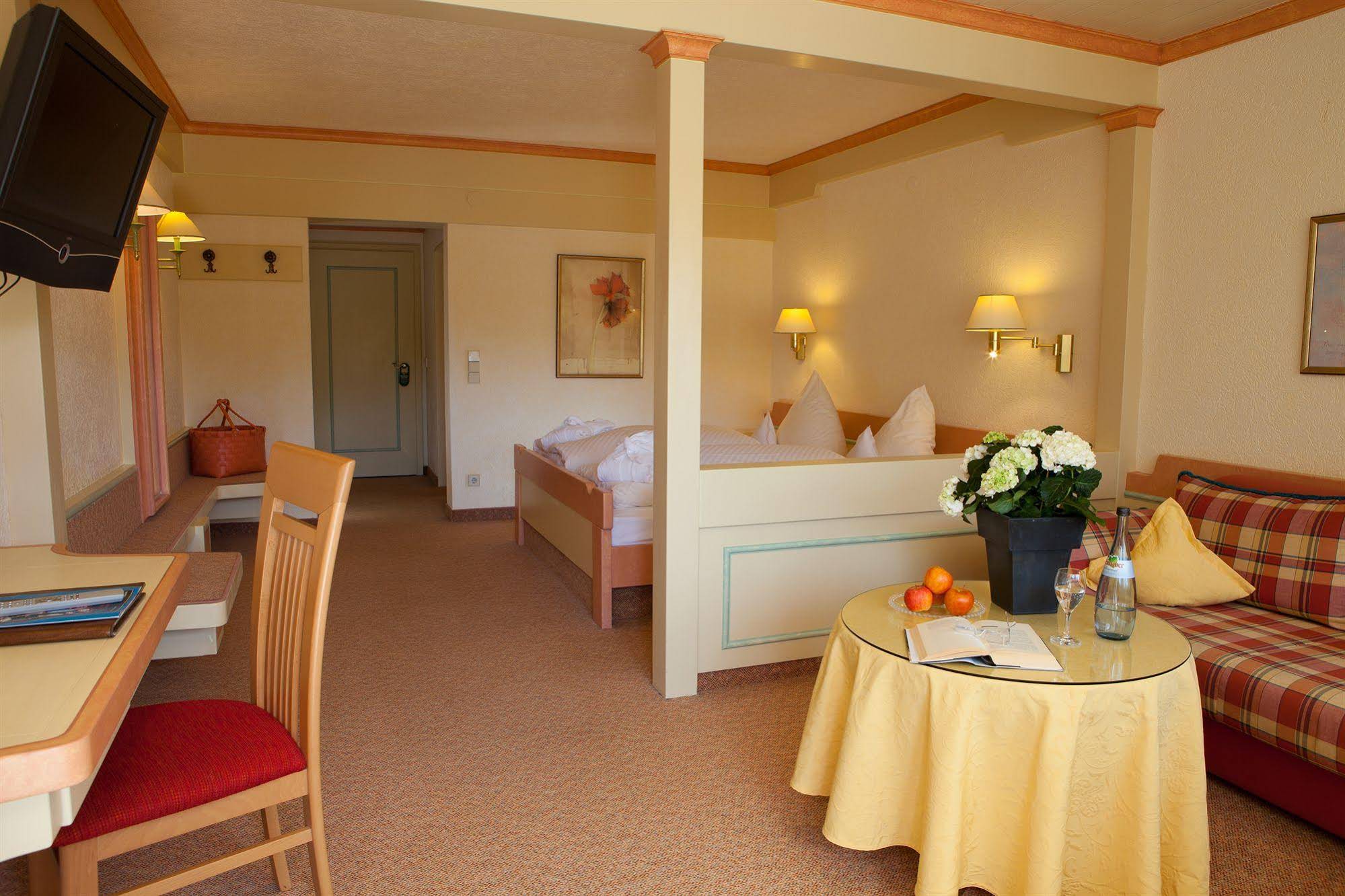 Hotel Lamm Mitteltal