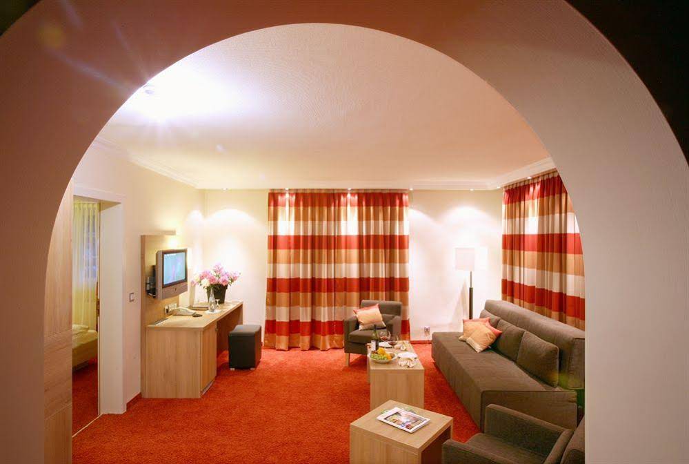 Hotel Lamm Mitteltal