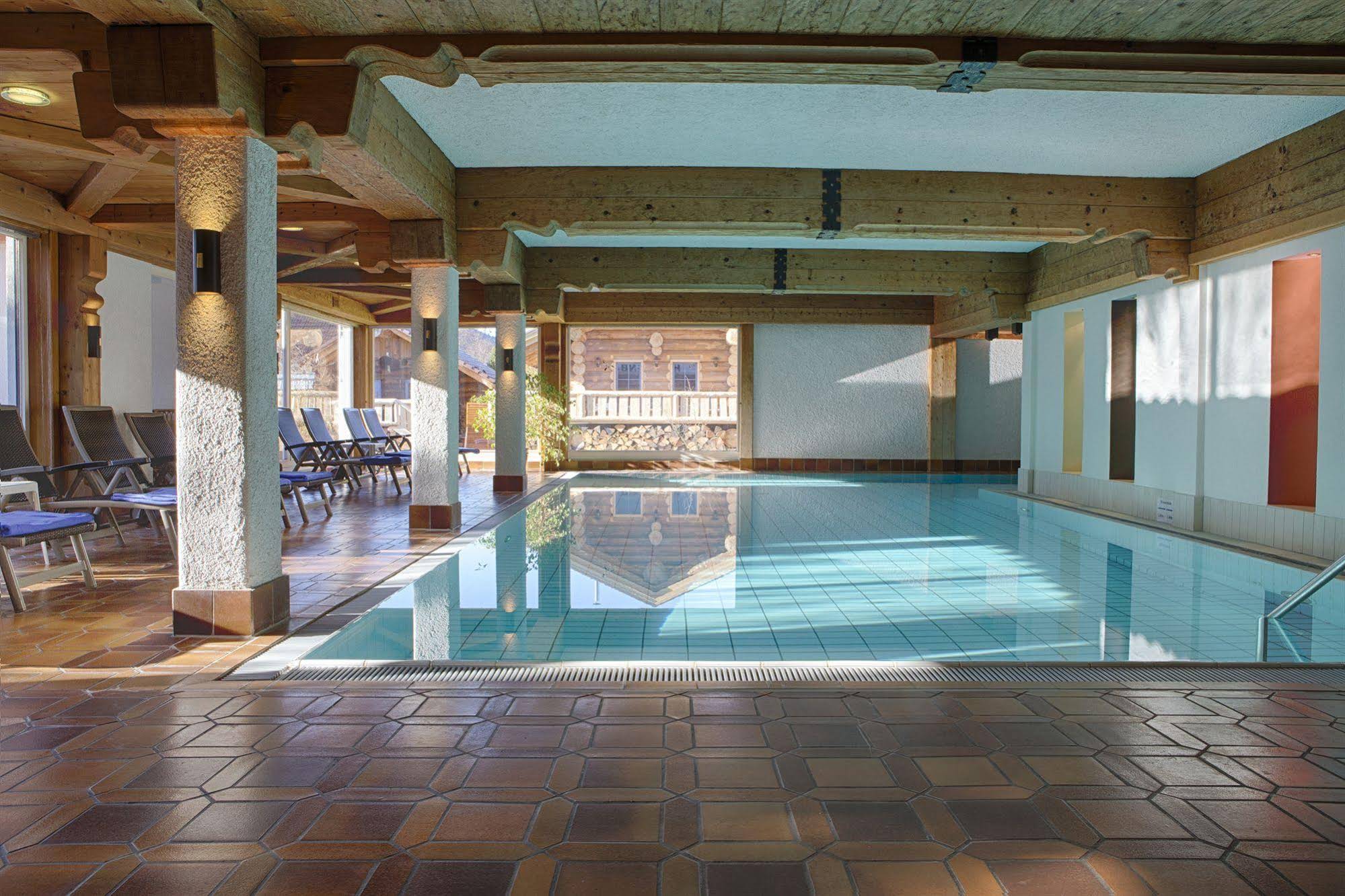 Hotel Lamm Mitteltal