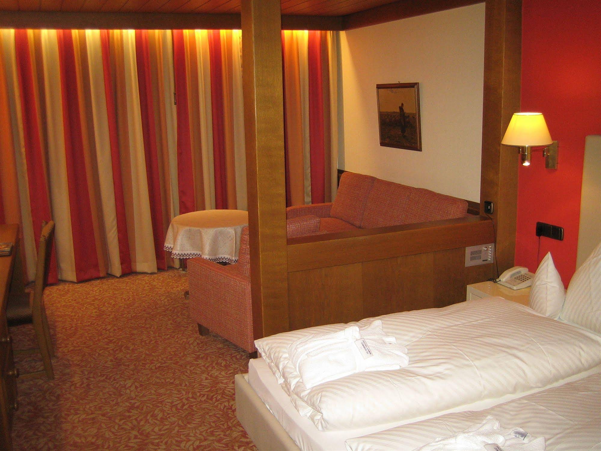 Hotel Lamm Mitteltal