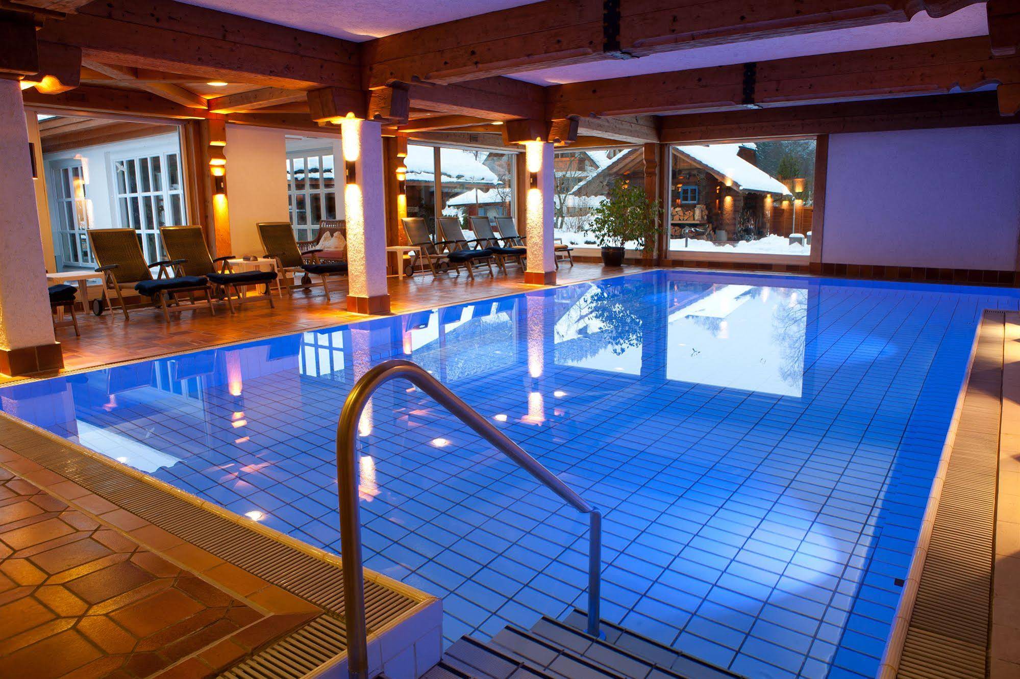 Hotel Lamm Mitteltal