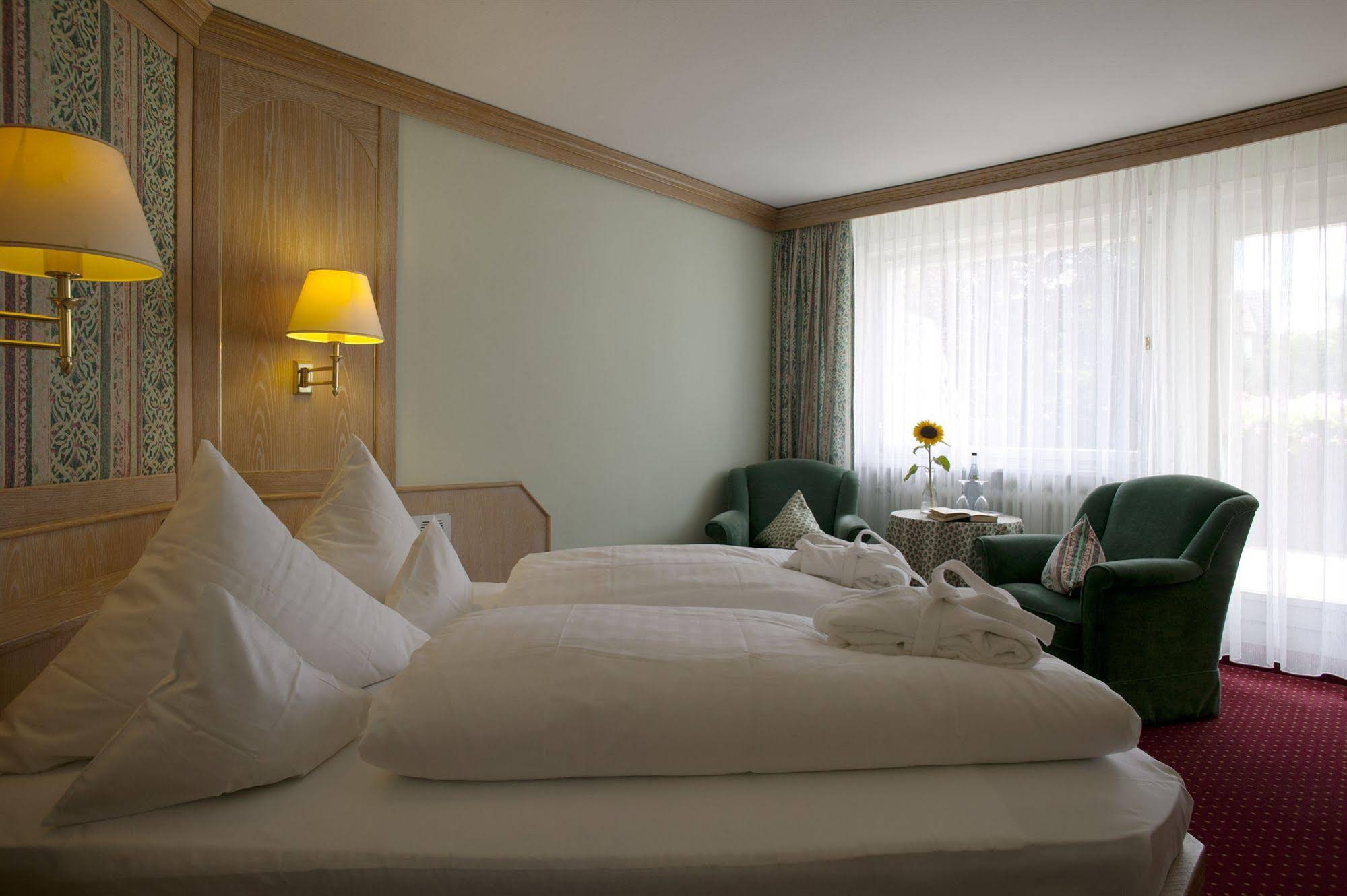 Hotel Lamm Mitteltal
