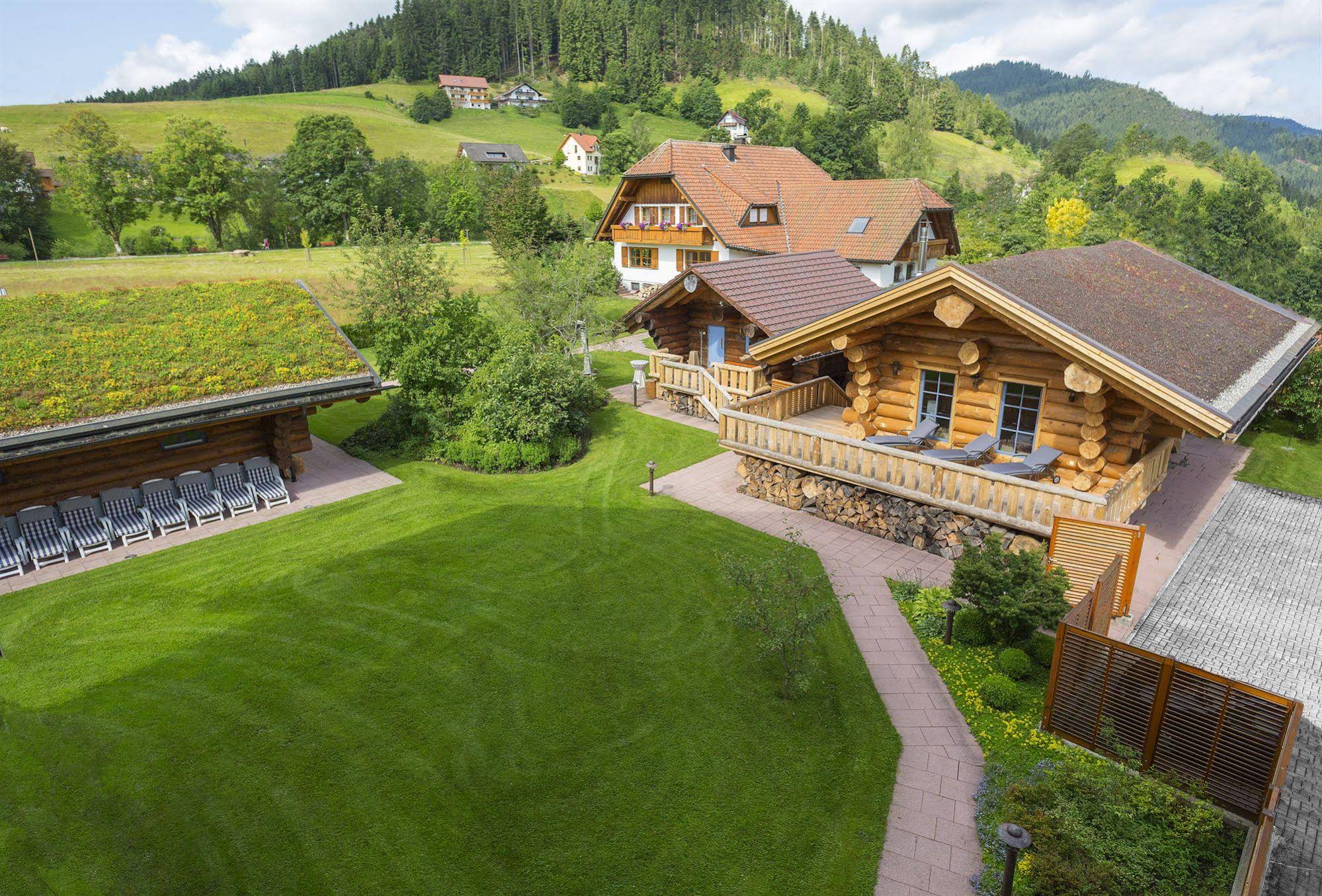 Hotel Lamm Mitteltal