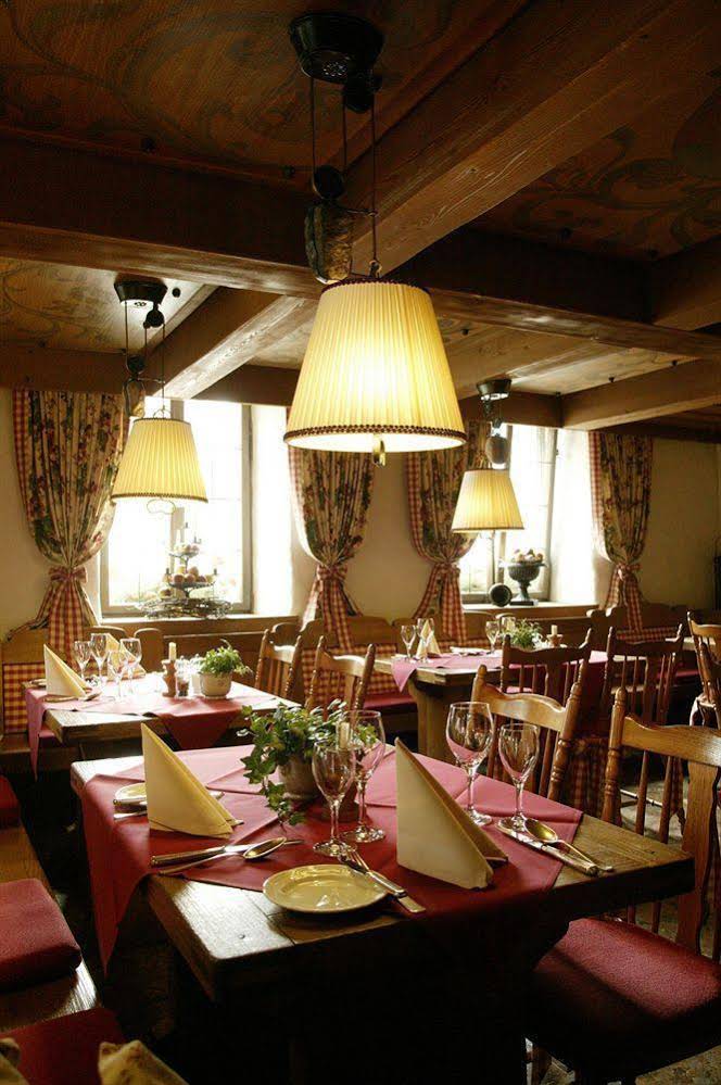 Hotel Lamm Mitteltal