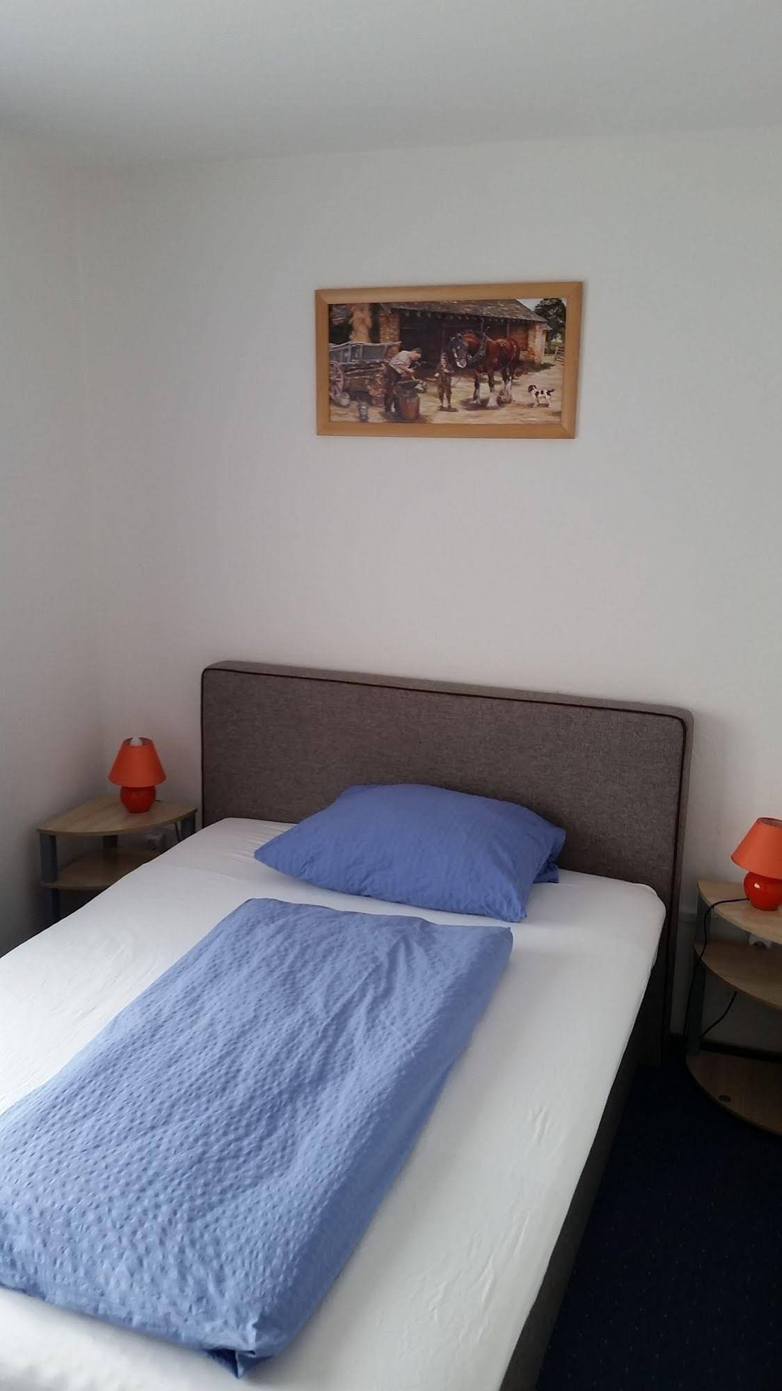 Hotel Garni Elsenztal