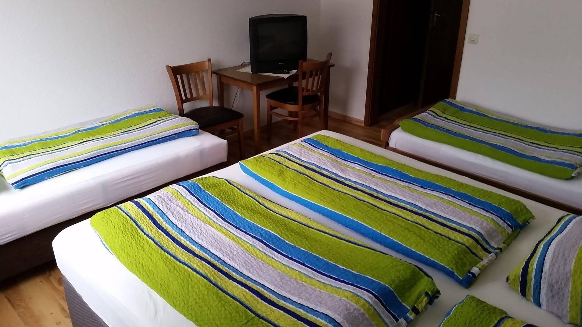 Hotel Garni Elsenztal