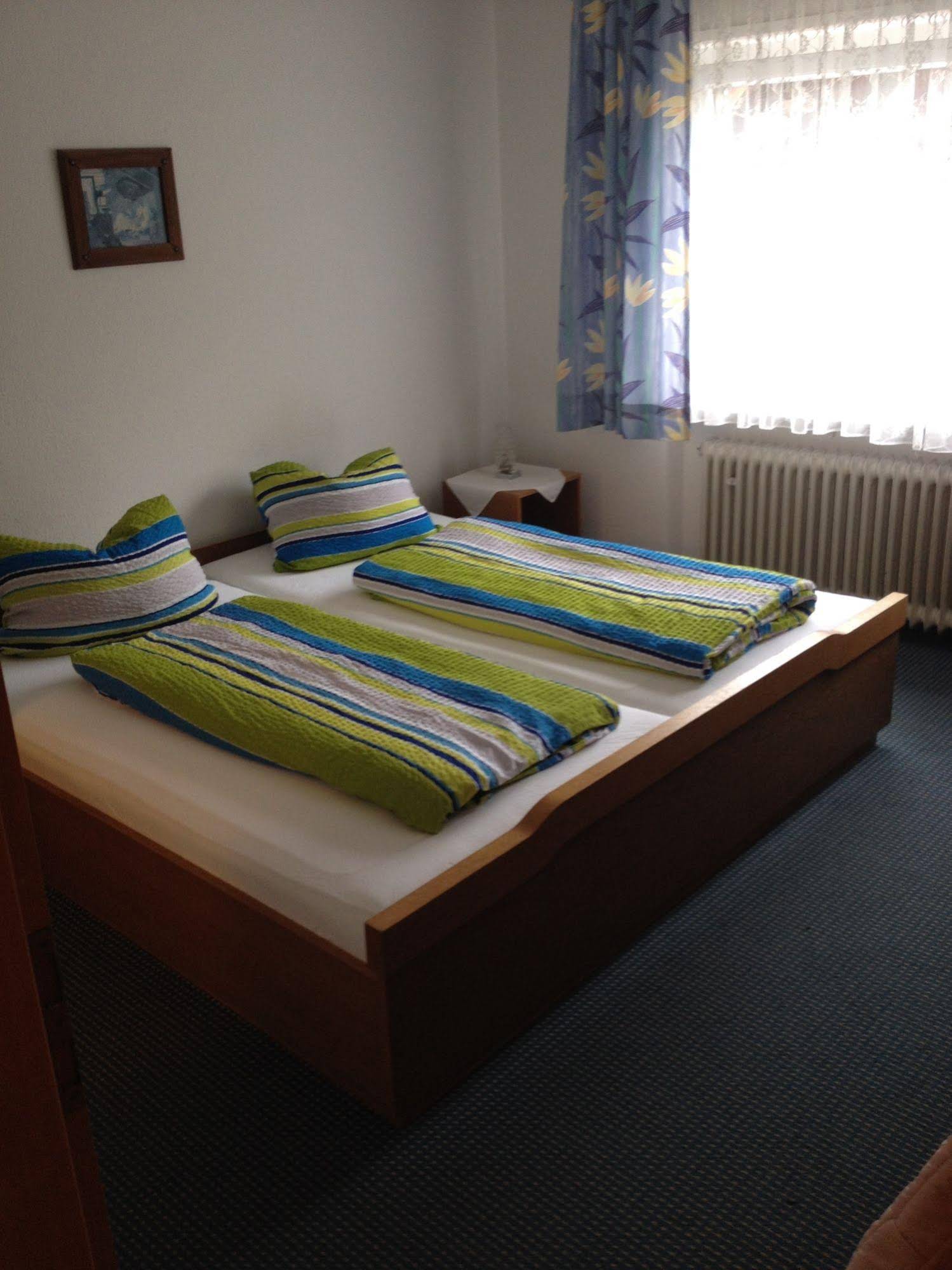 Hotel Garni Elsenztal