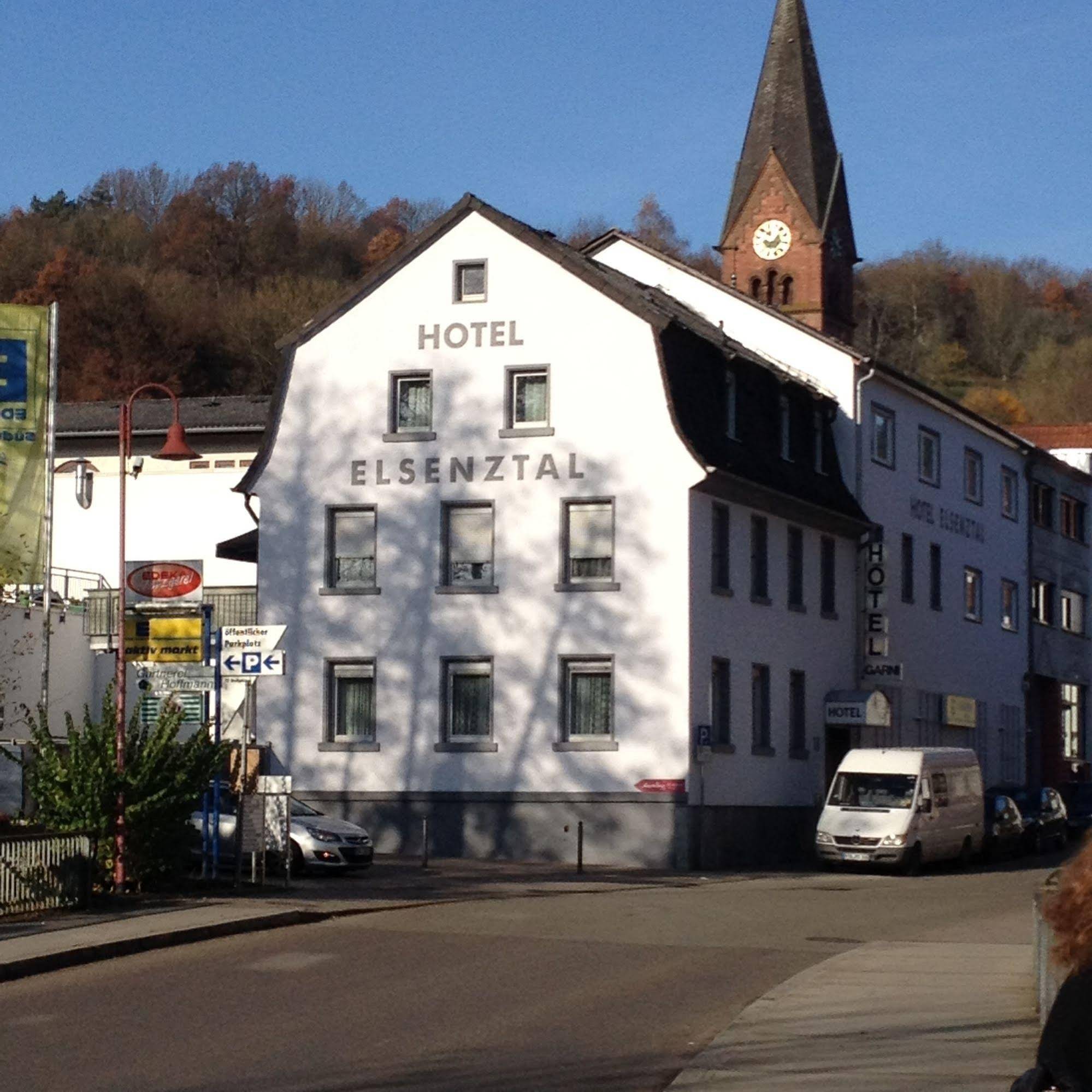 Hotel Garni Elsenztal