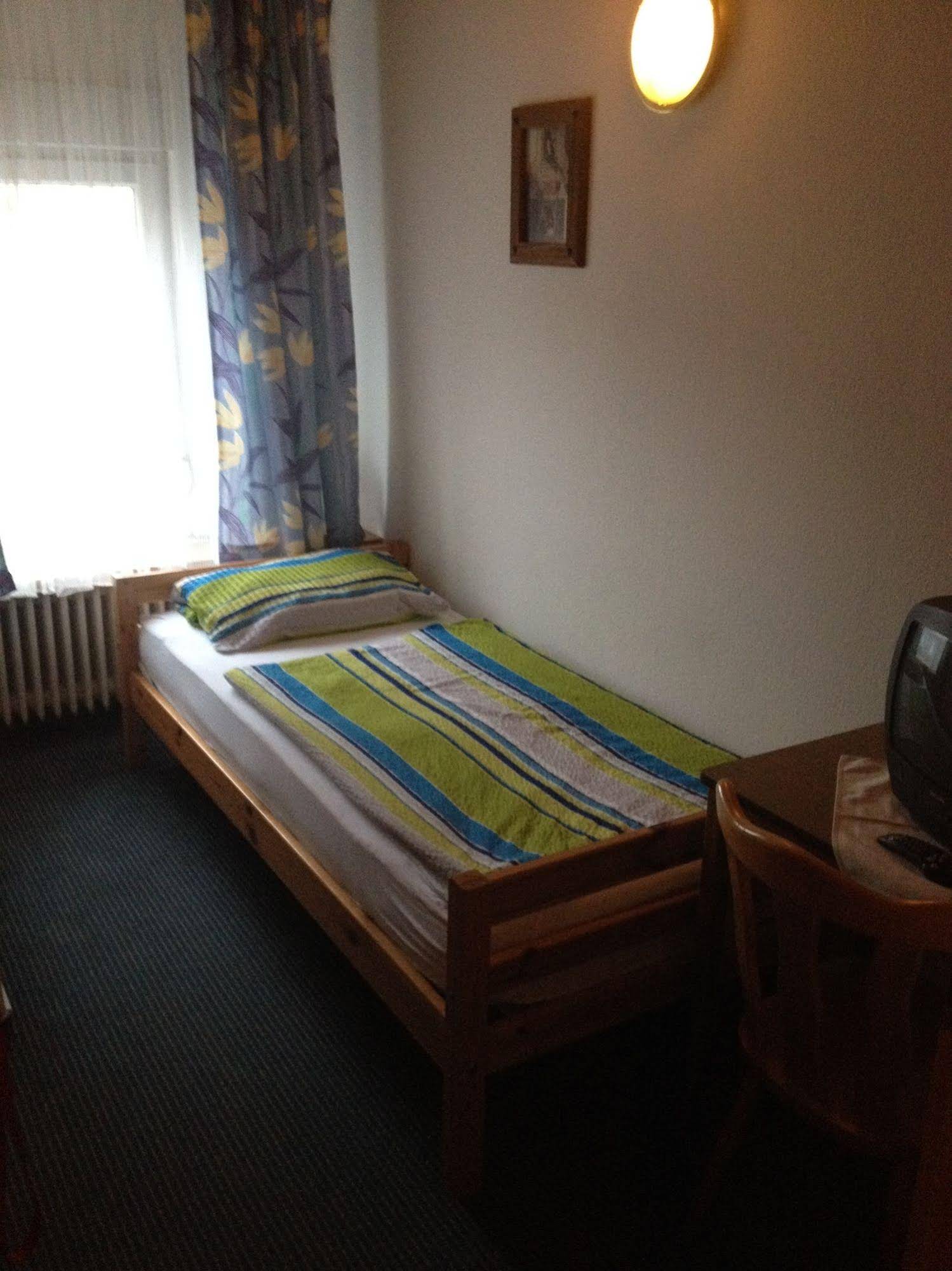 Hotel Garni Elsenztal