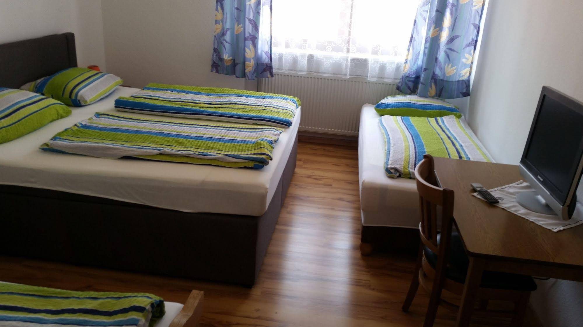 Hotel Garni Elsenztal