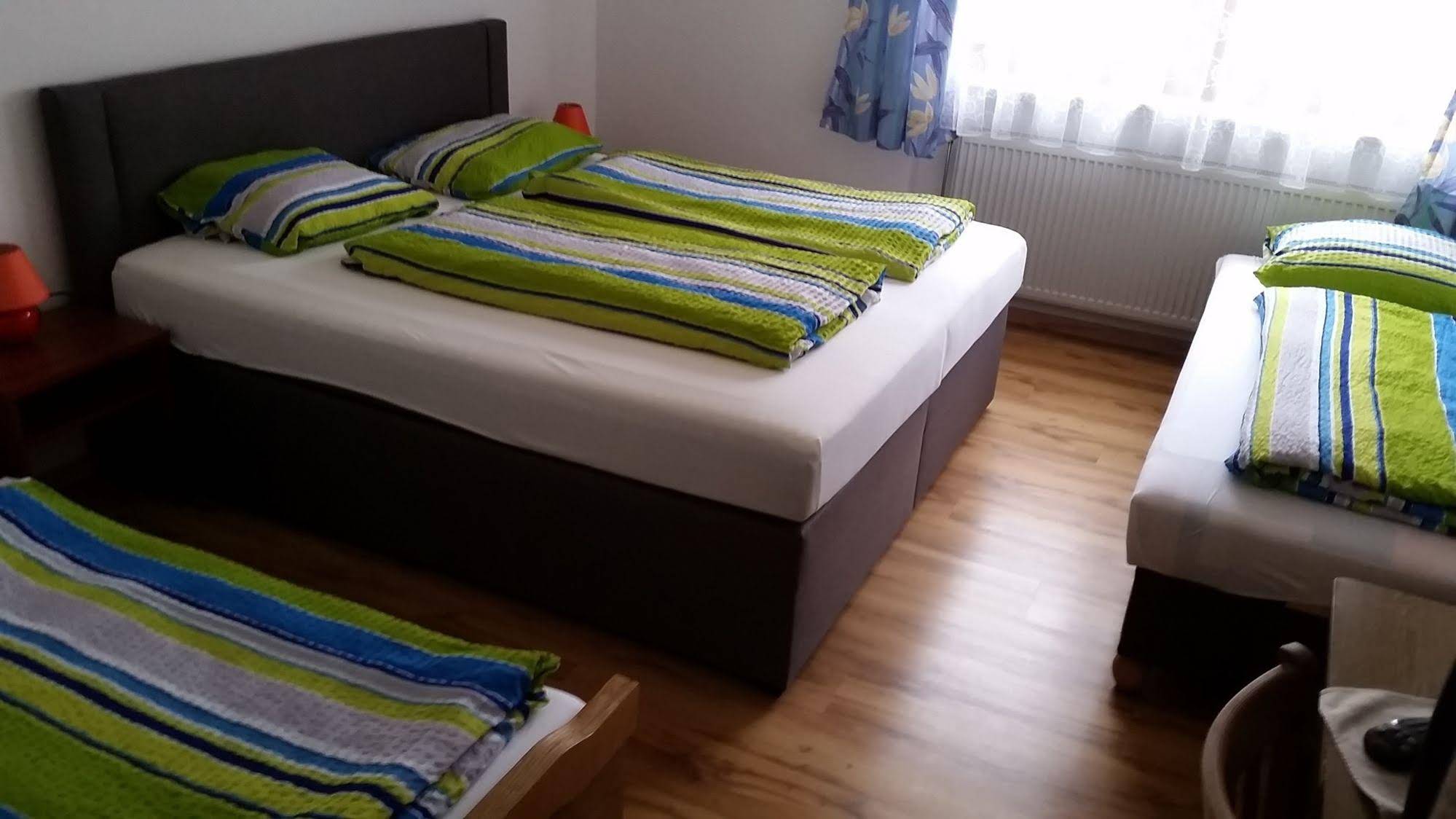 Hotel Garni Elsenztal