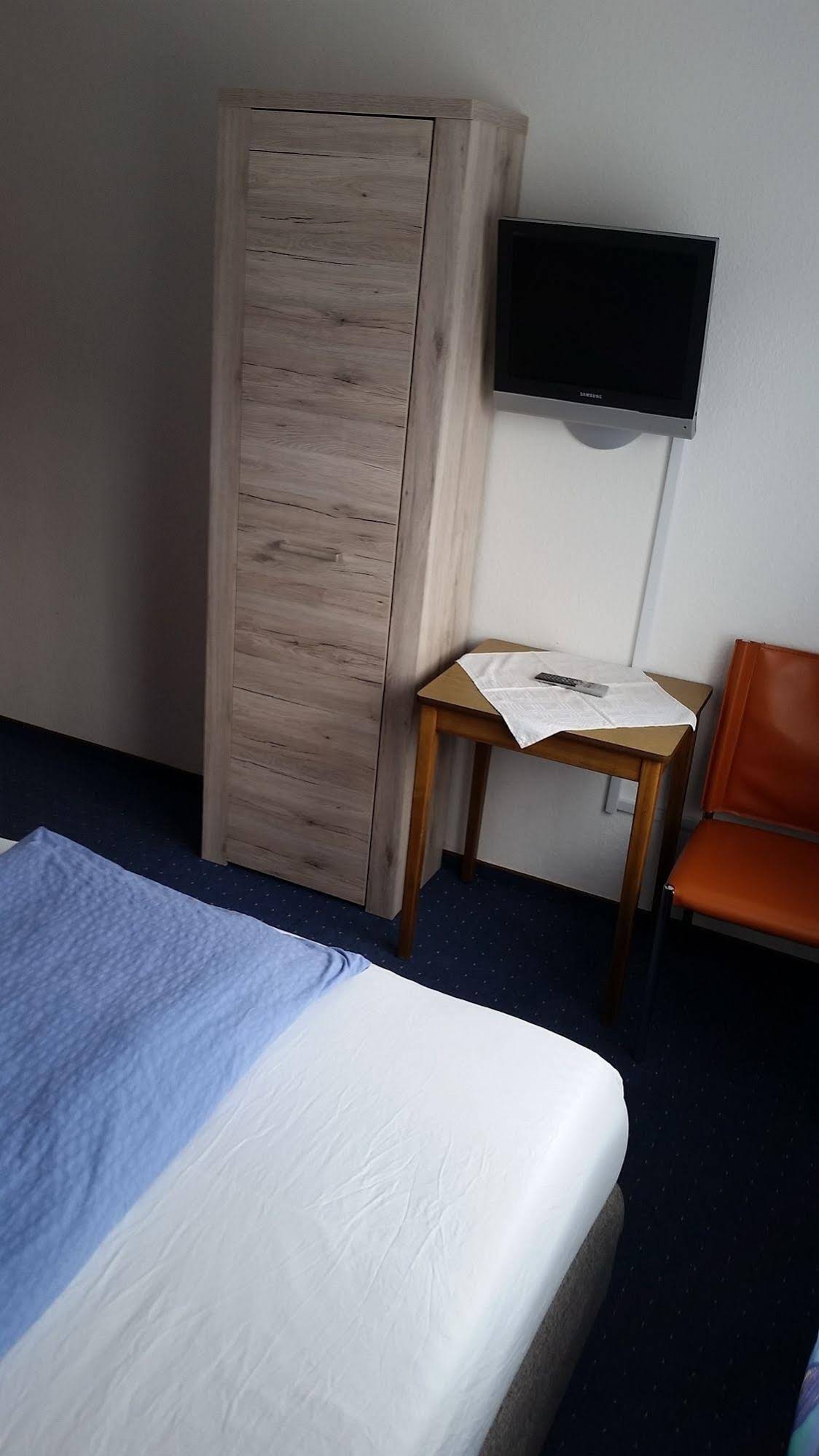 Hotel Garni Elsenztal