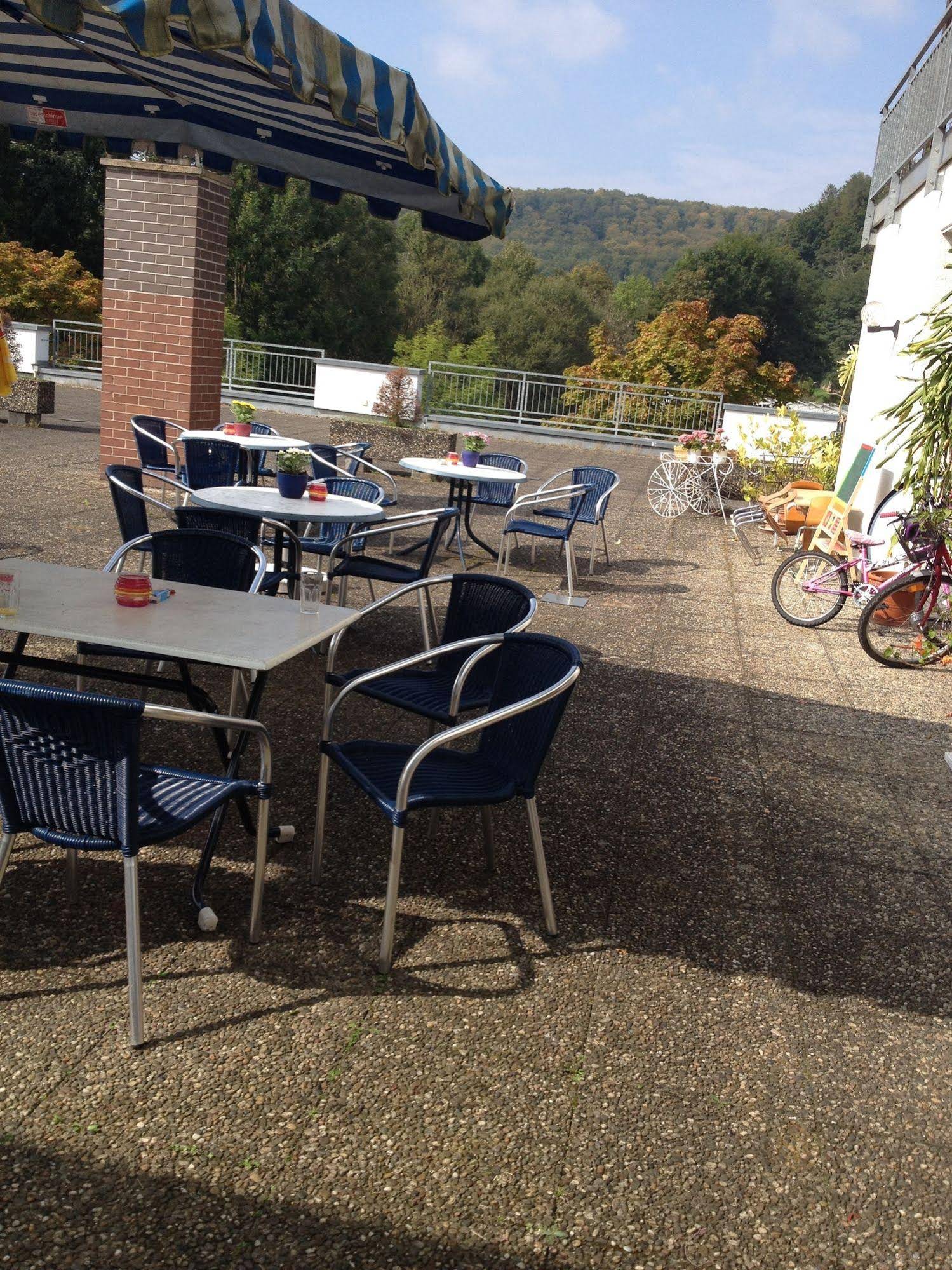 Hotel Garni Elsenztal