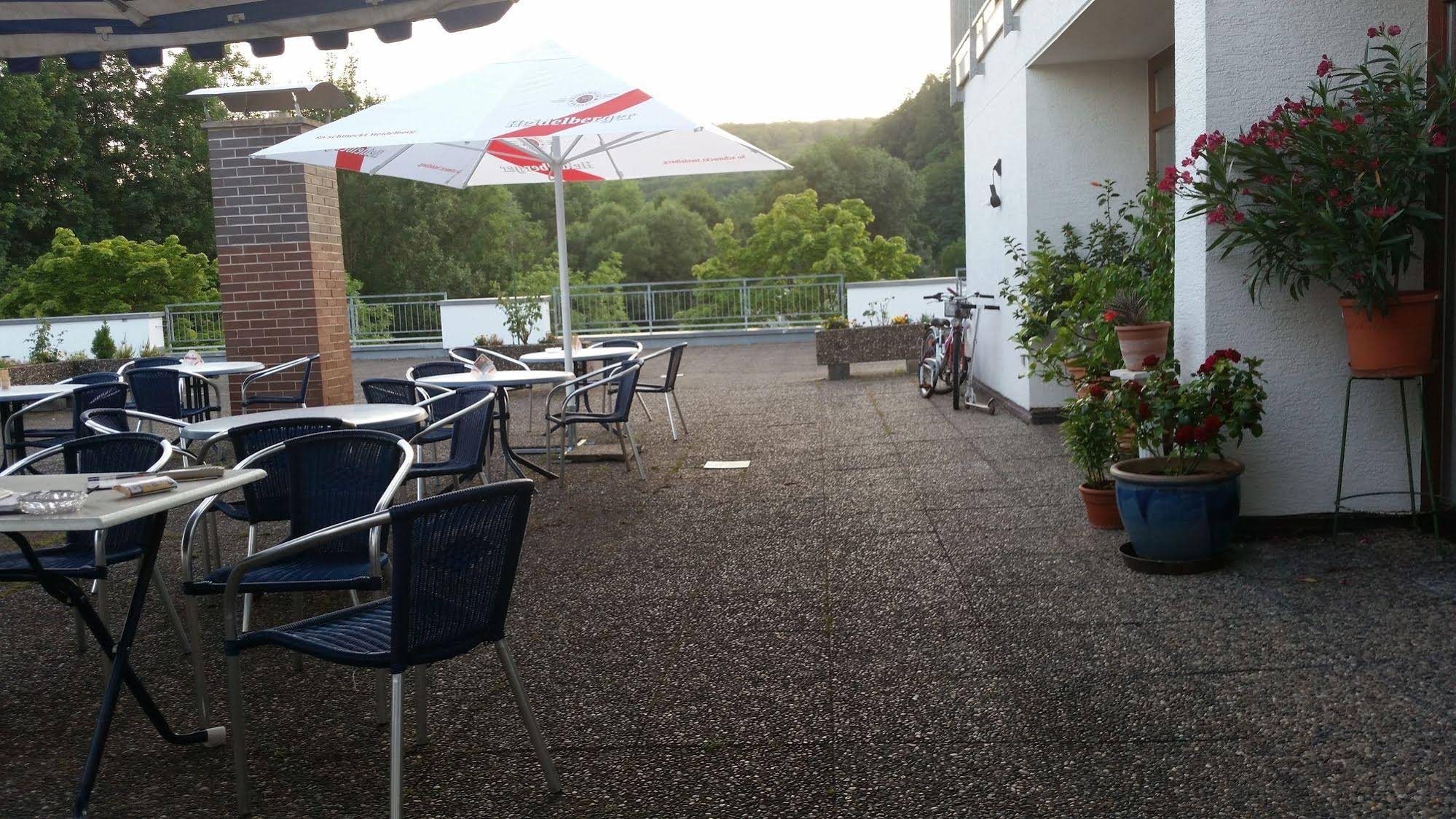Hotel Garni Elsenztal