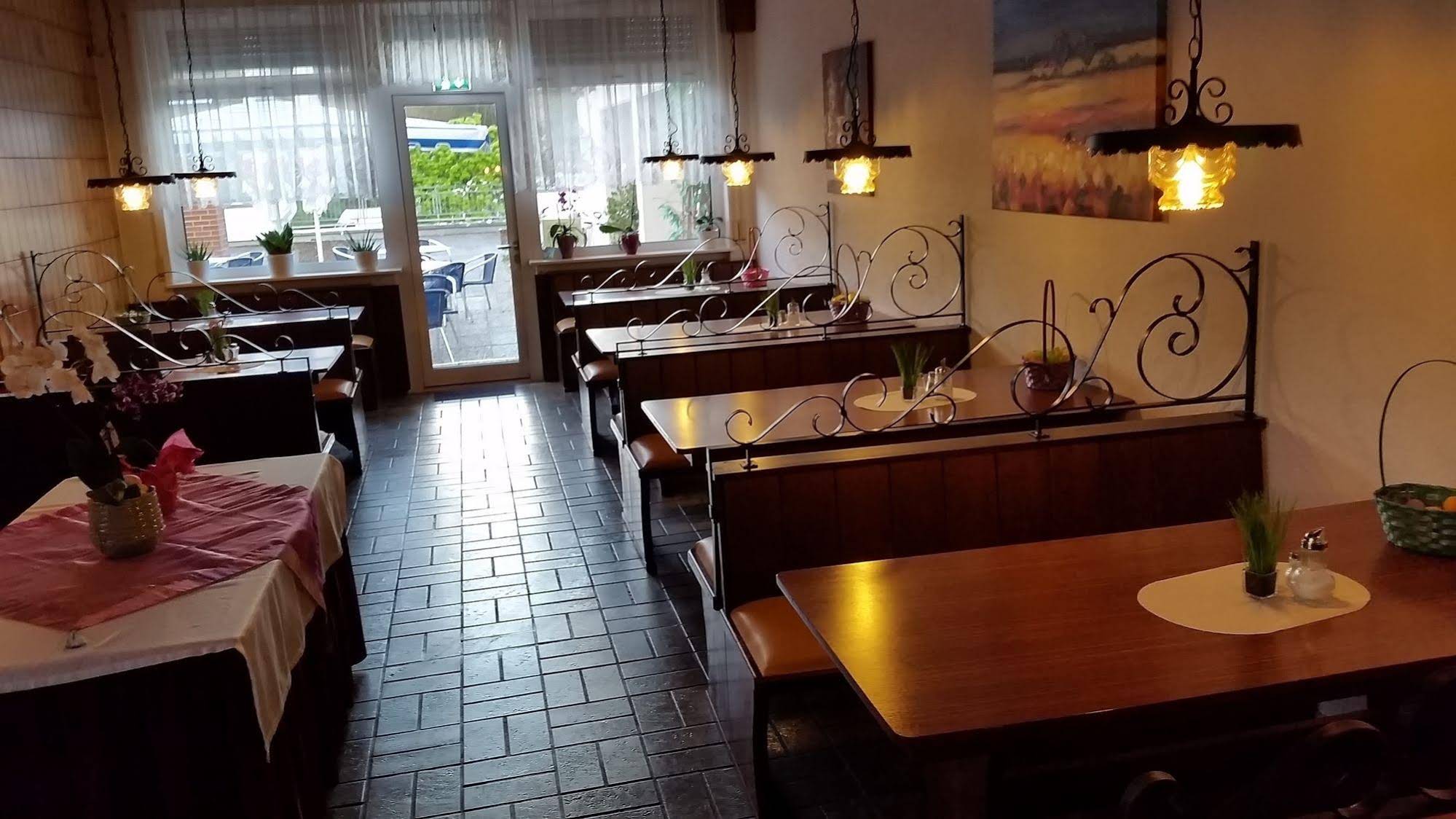 Hotel Garni Elsenztal