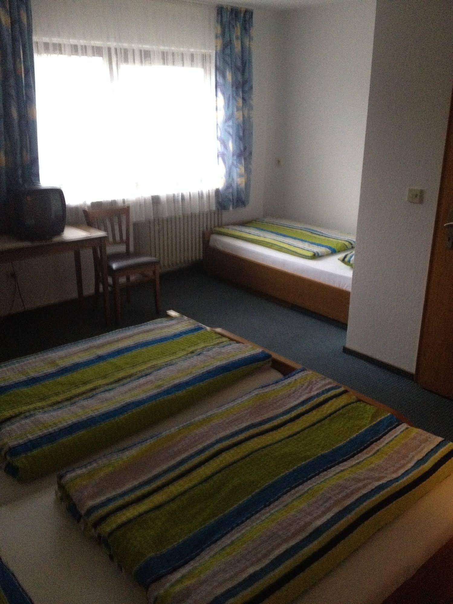 Hotel Garni Elsenztal
