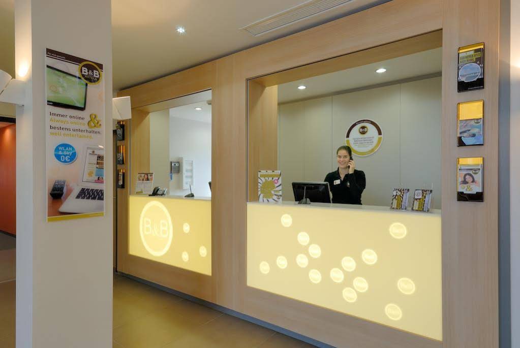 B&B Hotel Böblingen