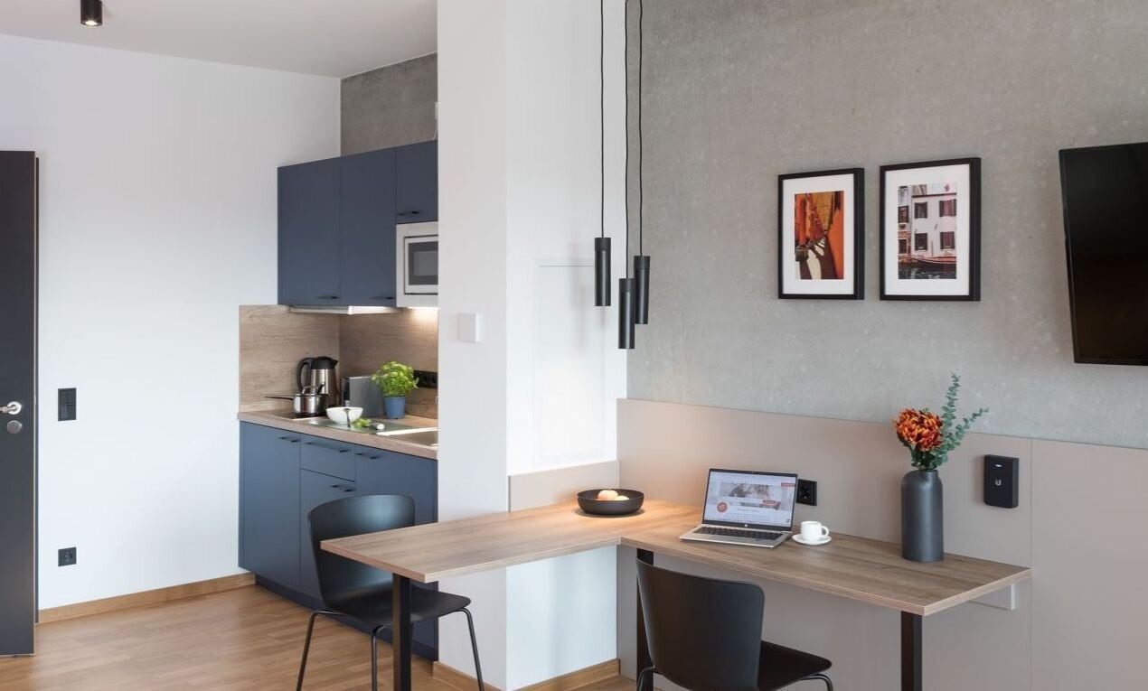 Brera Apartments Boeblingen