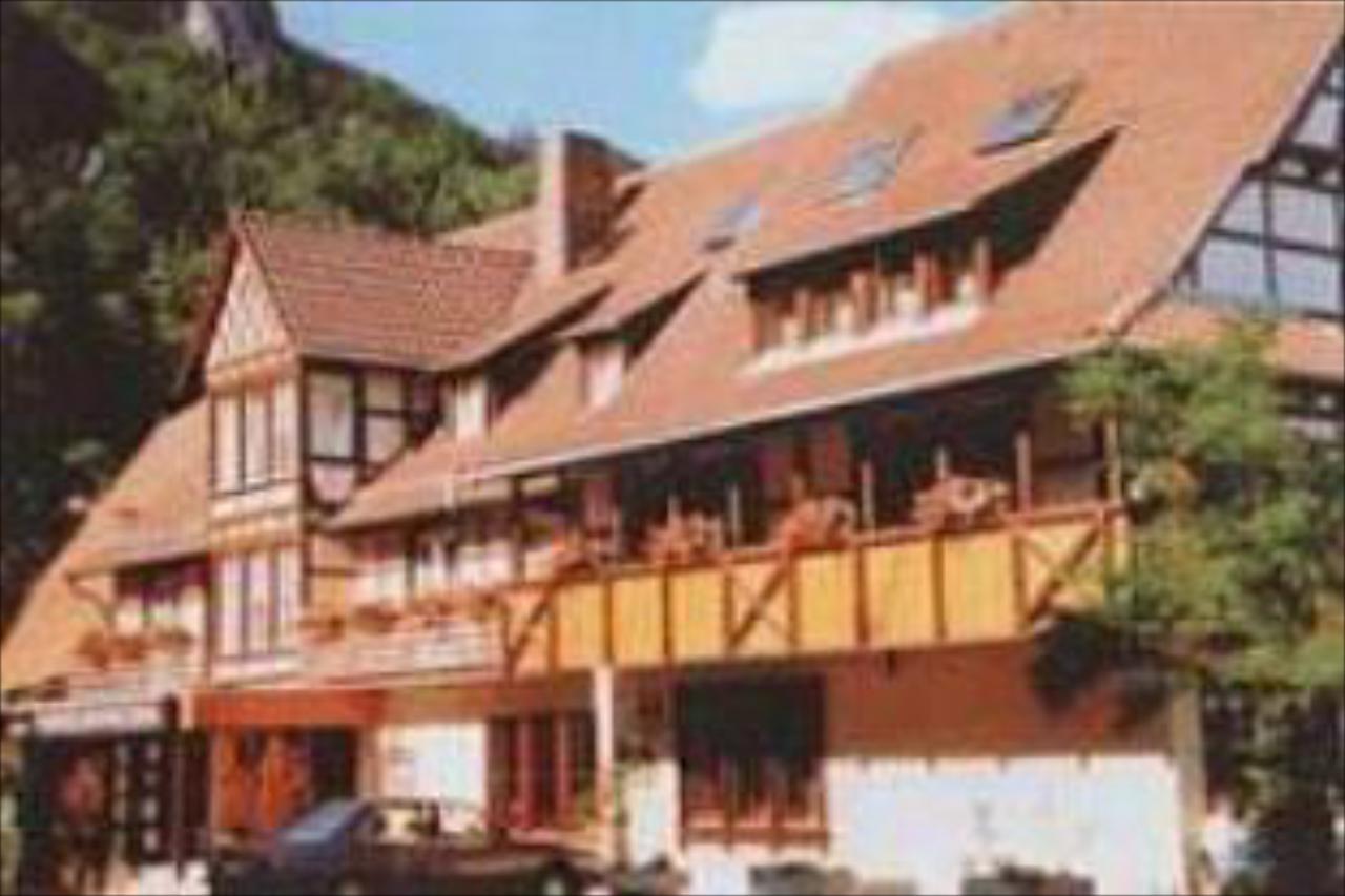 Hotel Forellenfischer