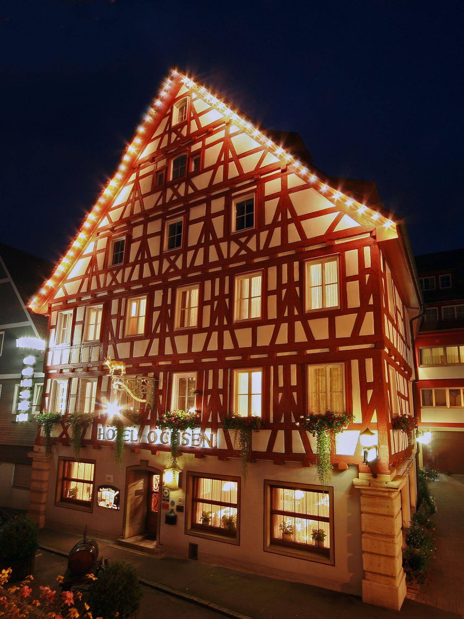 Hotel-Restaurant Ochsen
