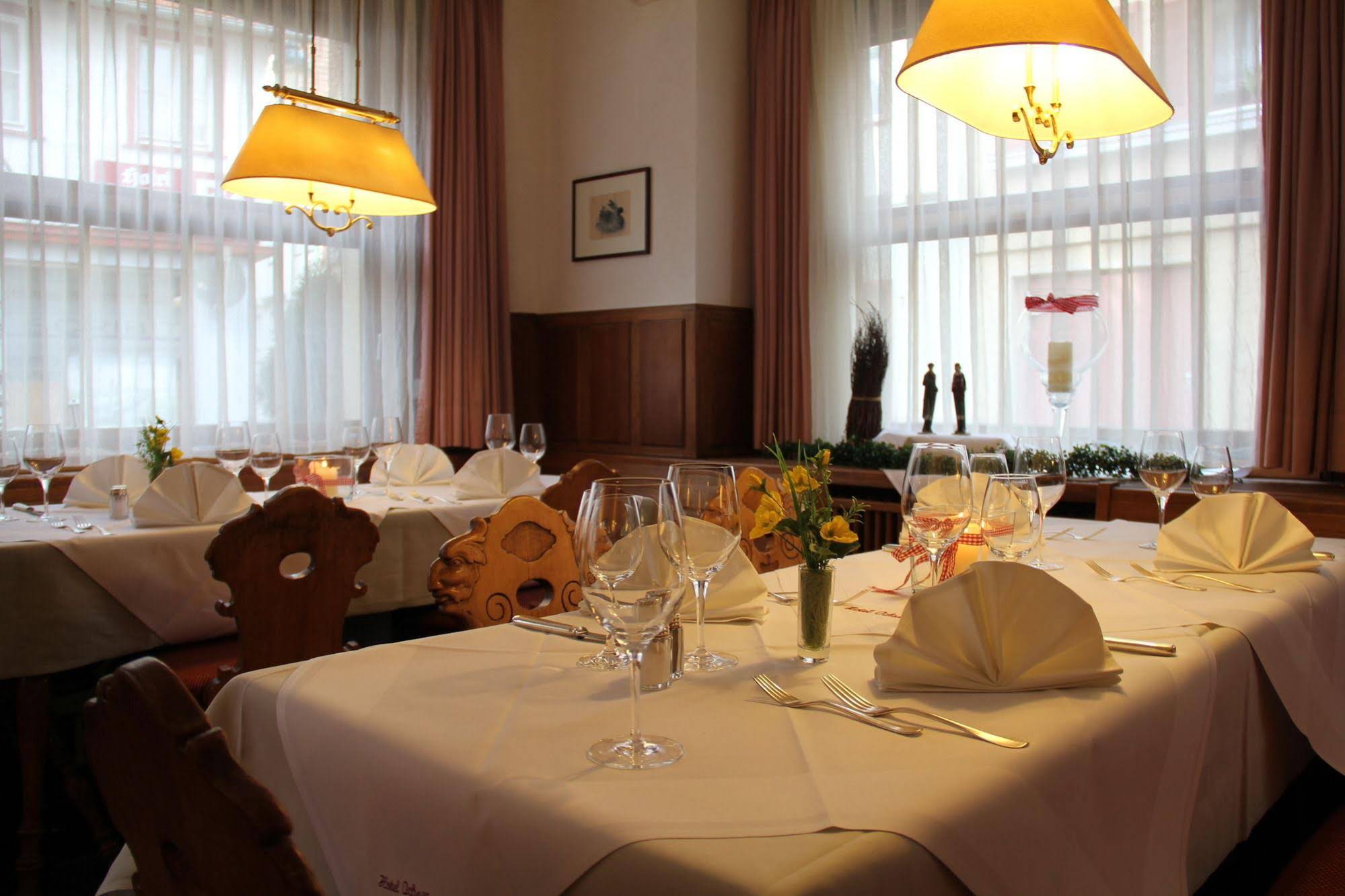 Hotel-Restaurant Ochsen