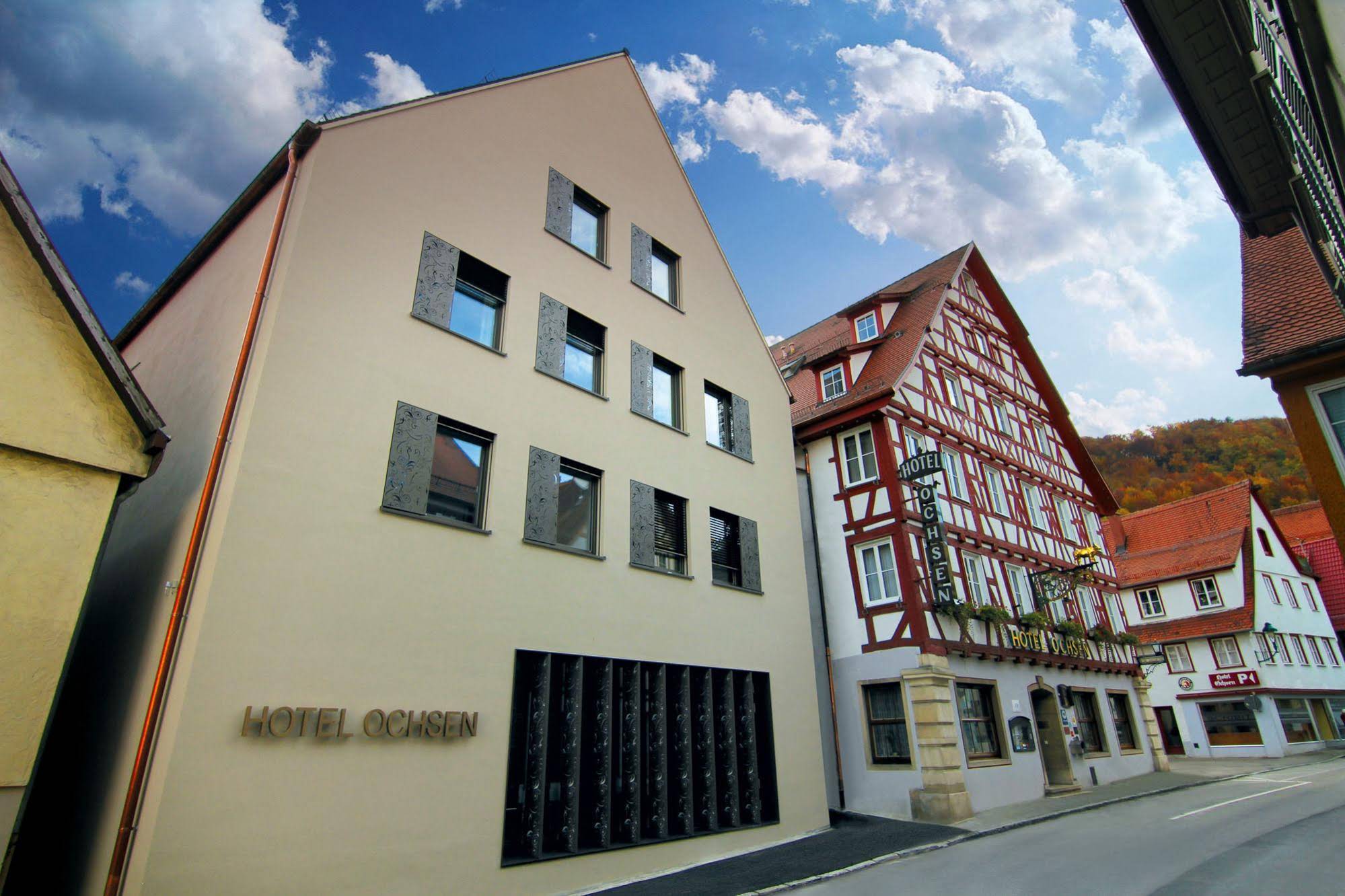 Hotel-Restaurant Ochsen
