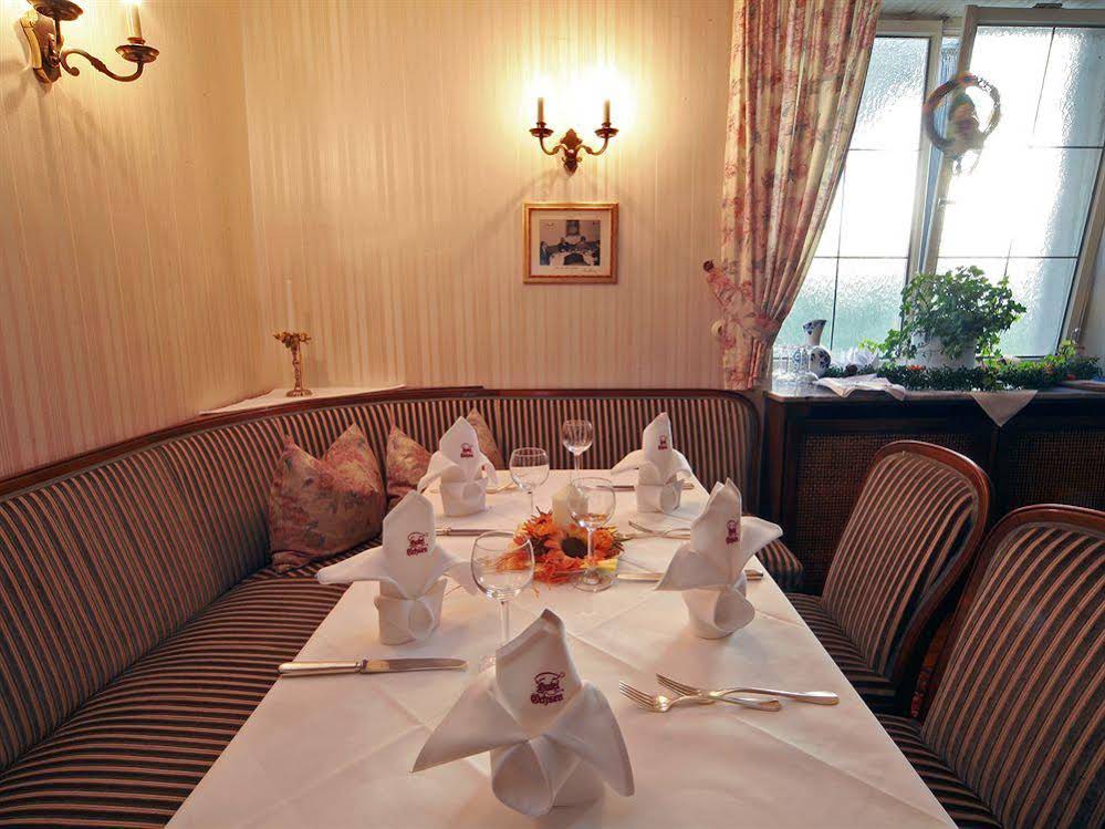Hotel-Restaurant Ochsen